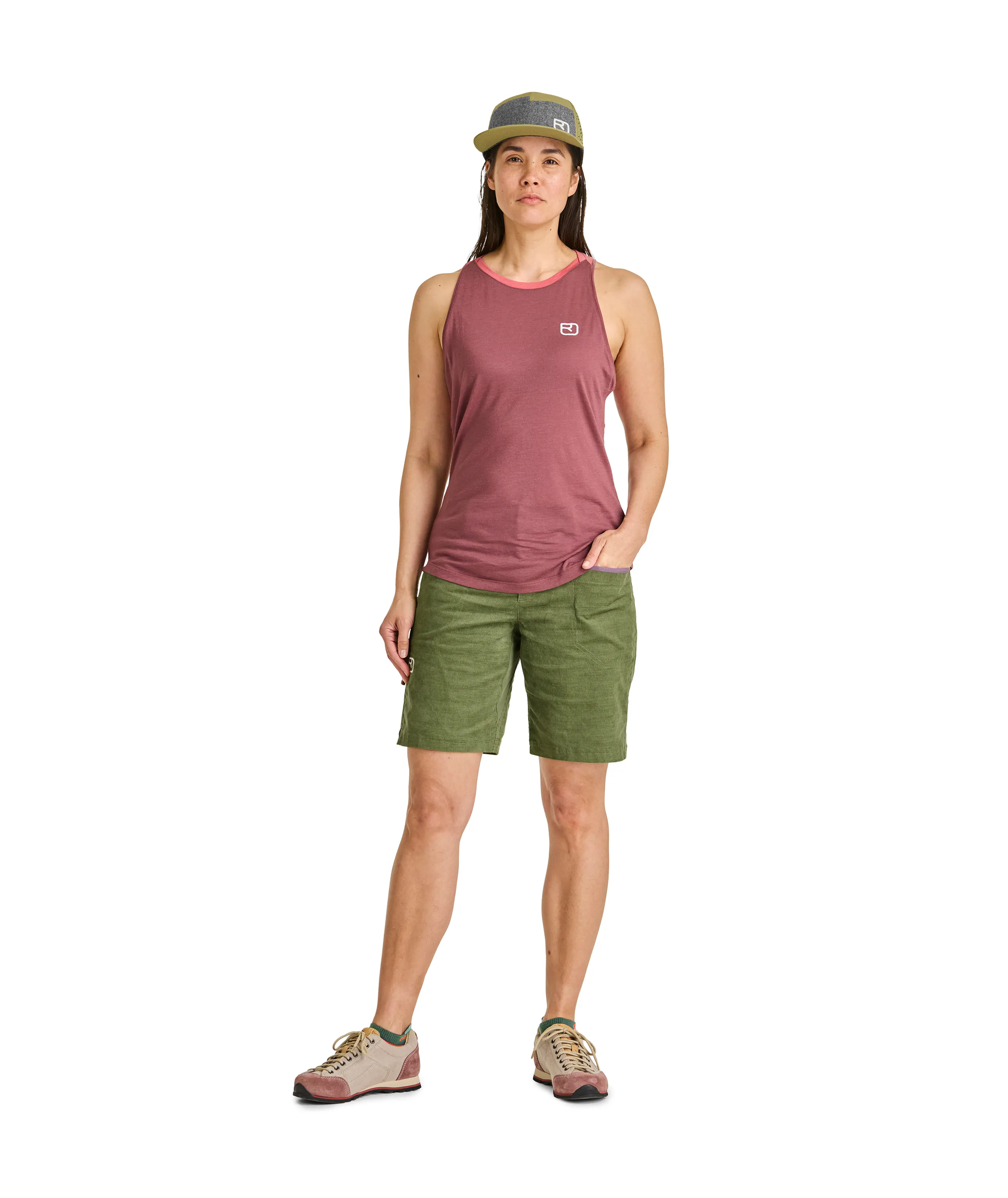 CASALE SHORTS W CASALE SHORTS W