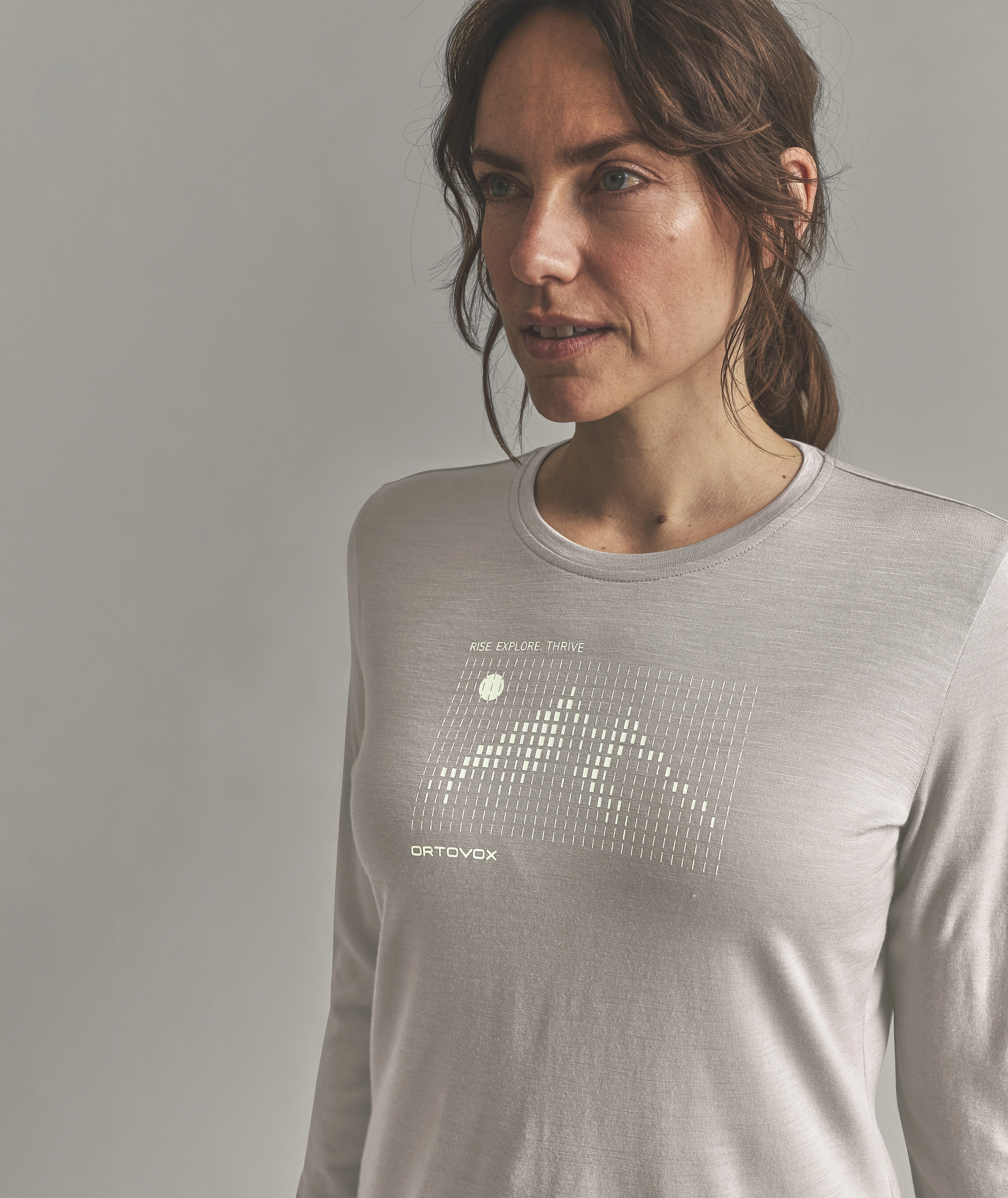185 MERINO SUNRISE LS W 185 MERINO SUNRISE LS W