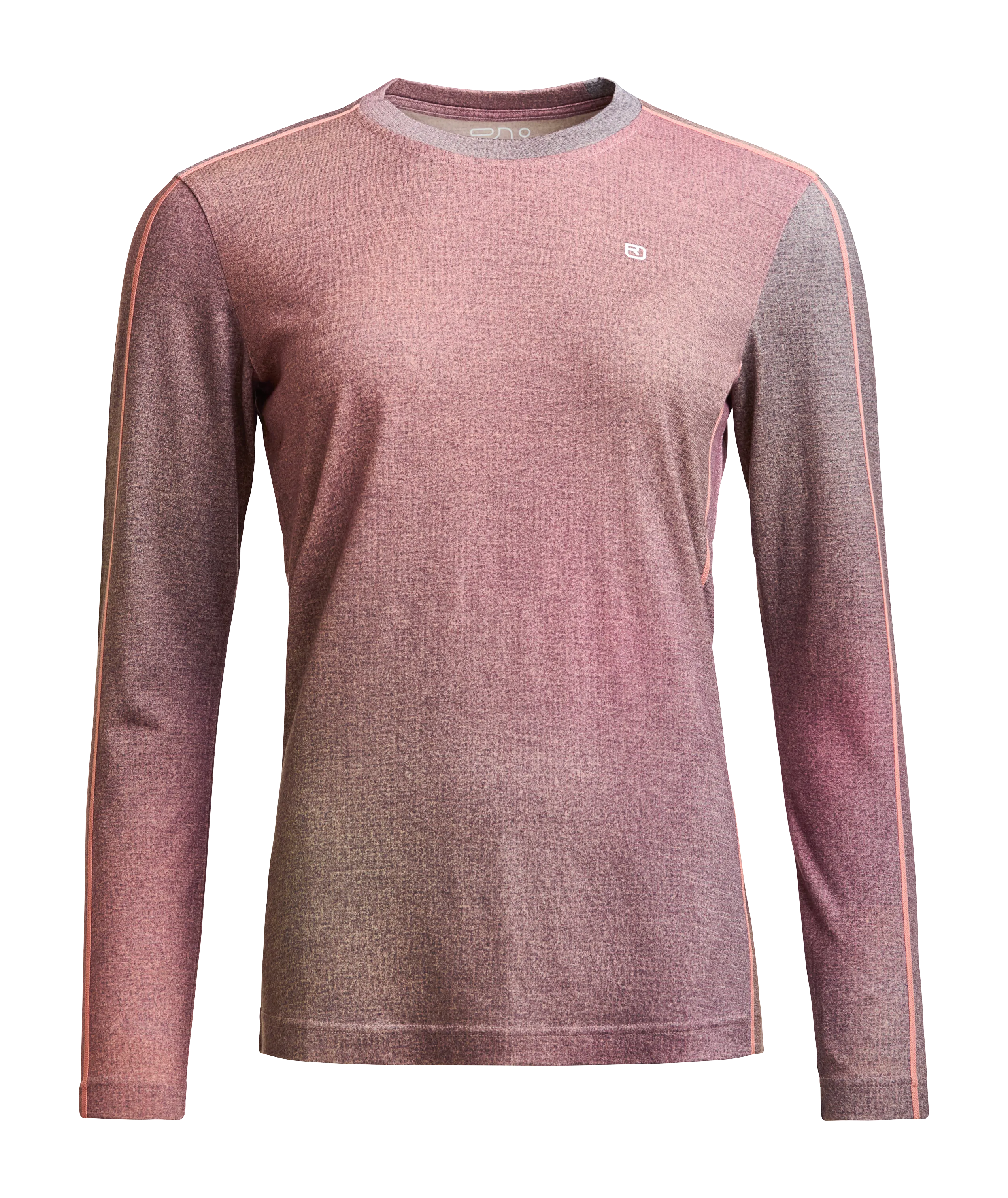 185 ROCK'N'WOOL PRINT LS W 185 ROCK'N'WOOL PRINT LS W