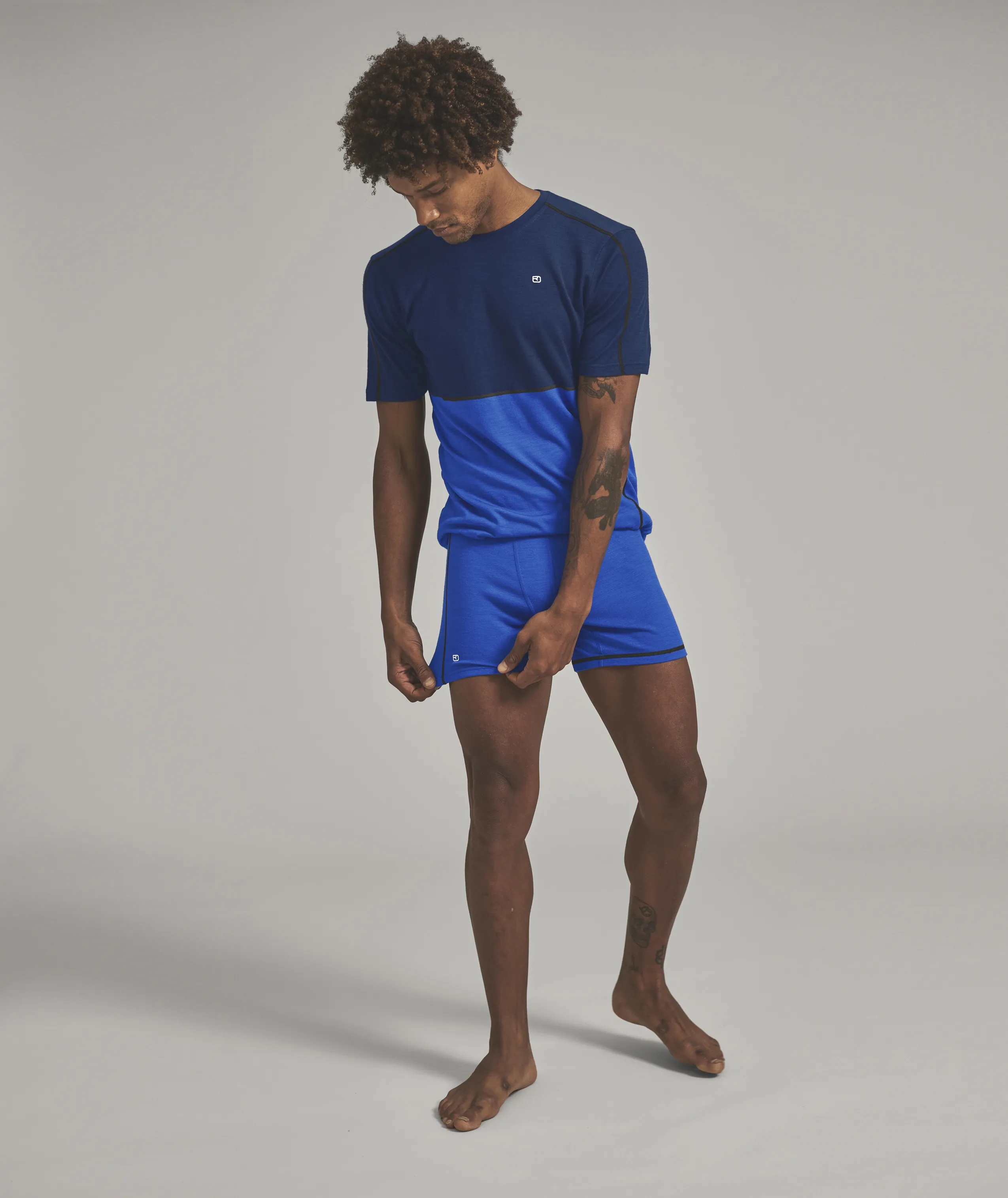 185 ROCK'N'WOOL BOXER M