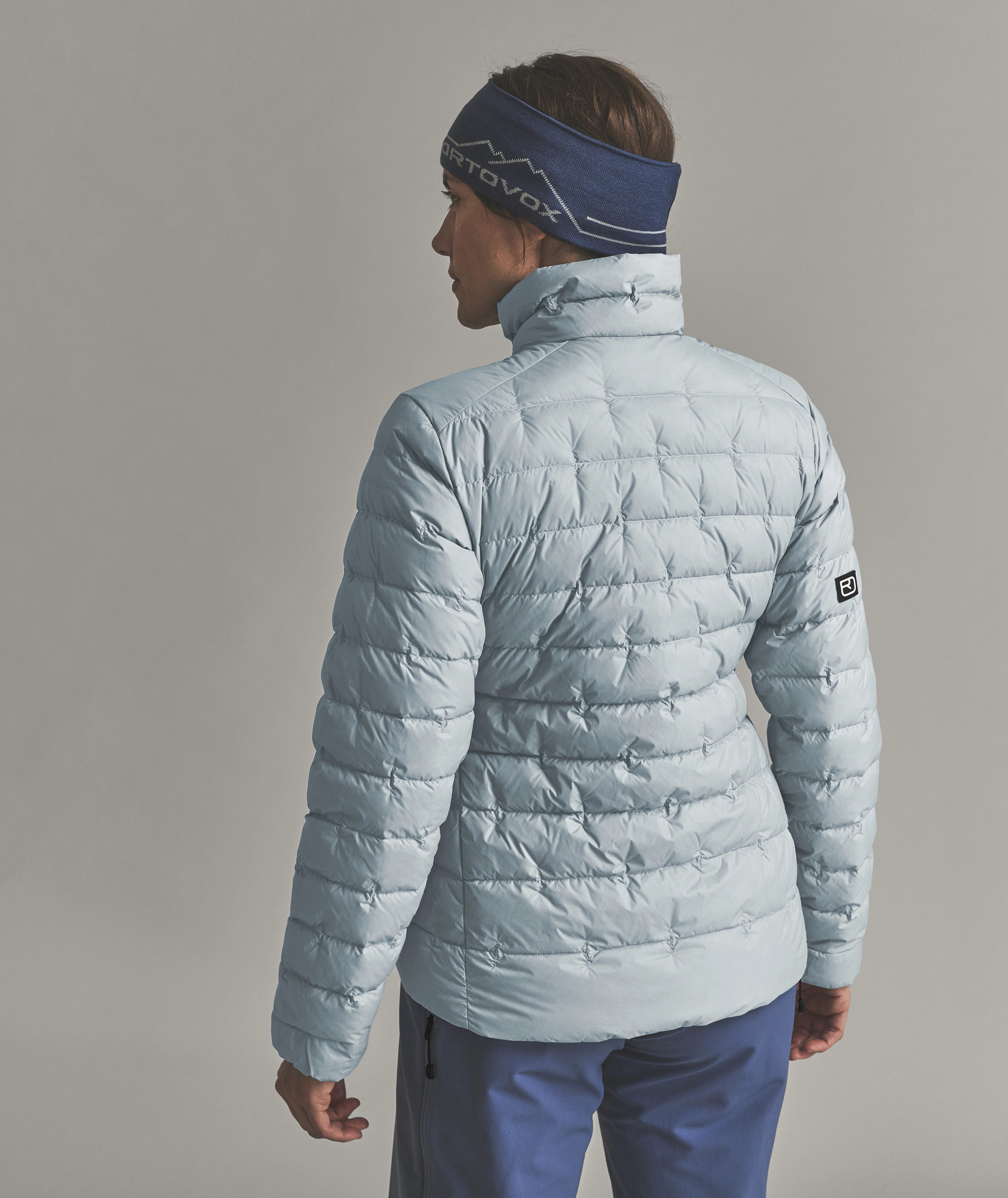DOWNWOOL 180 JACKET W DOWNWOOL 180 JACKET W
