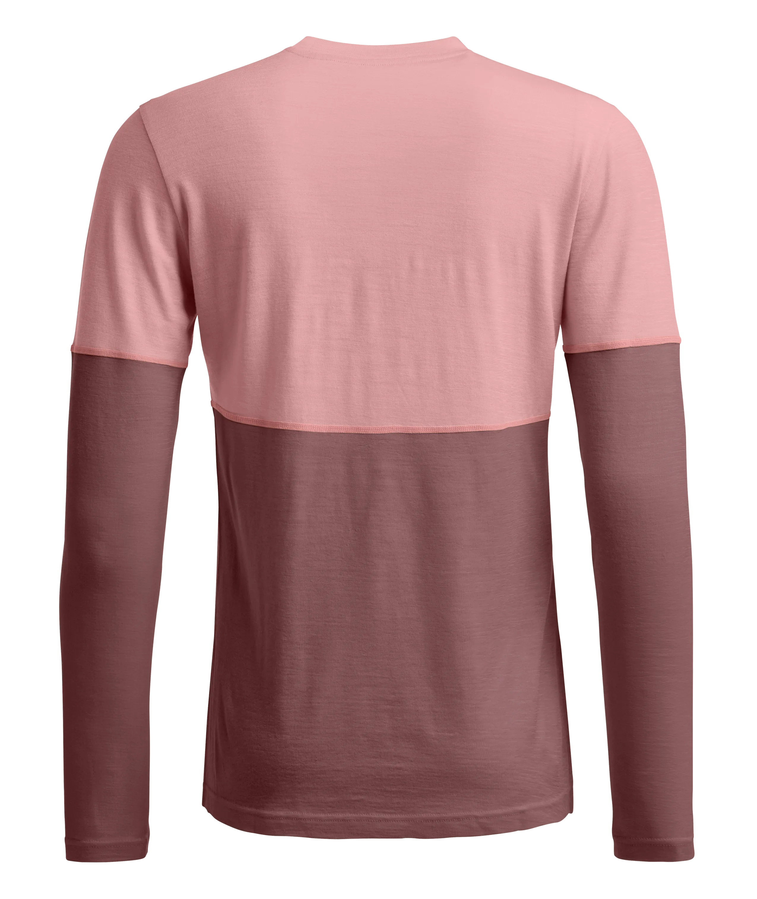 185 ROCK'N'WOOL LONG SLEEVE W 185 ROCK'N'WOOL LONG SLEEVE W