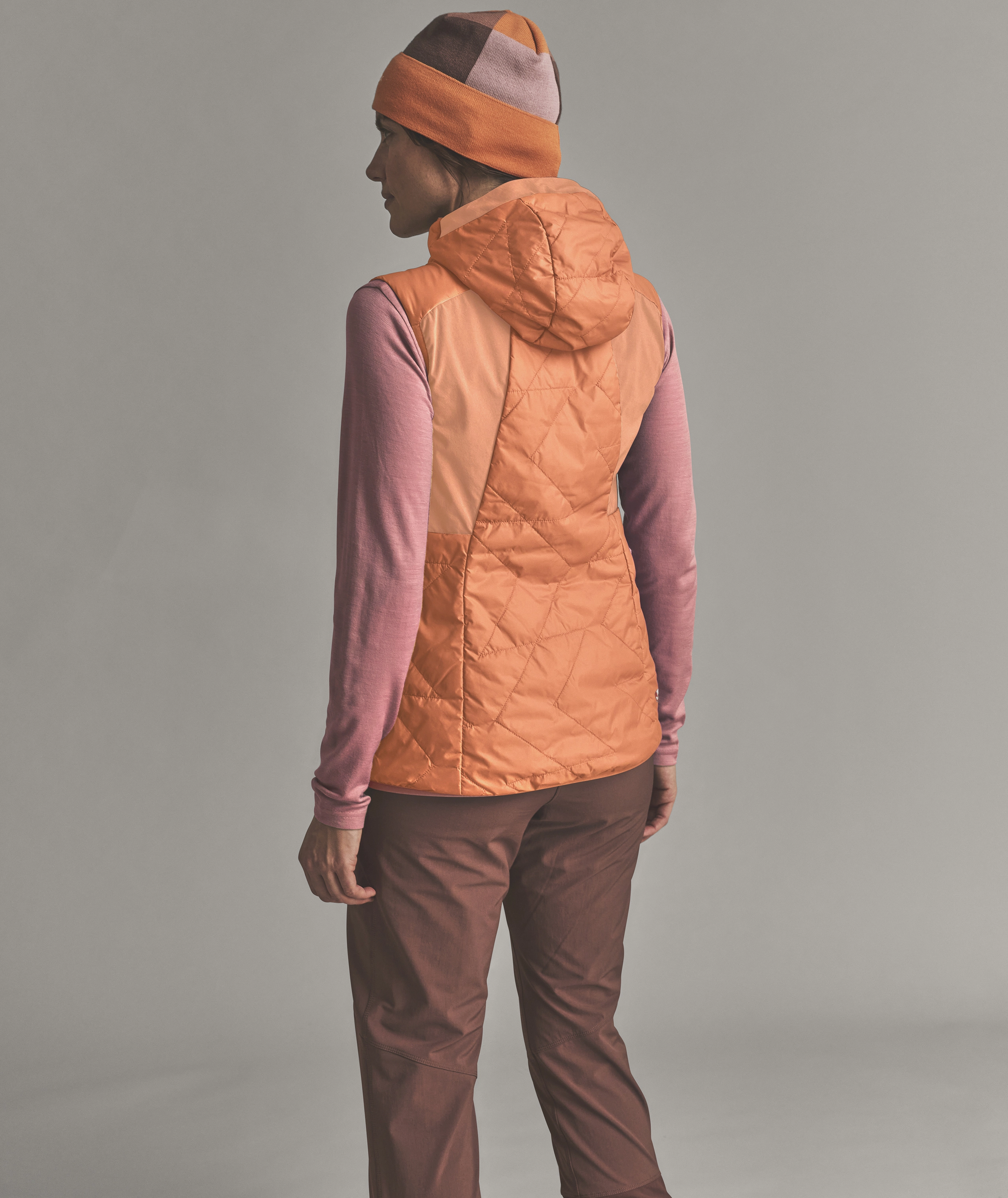 VENET SWISSWOOL 60 VEST W