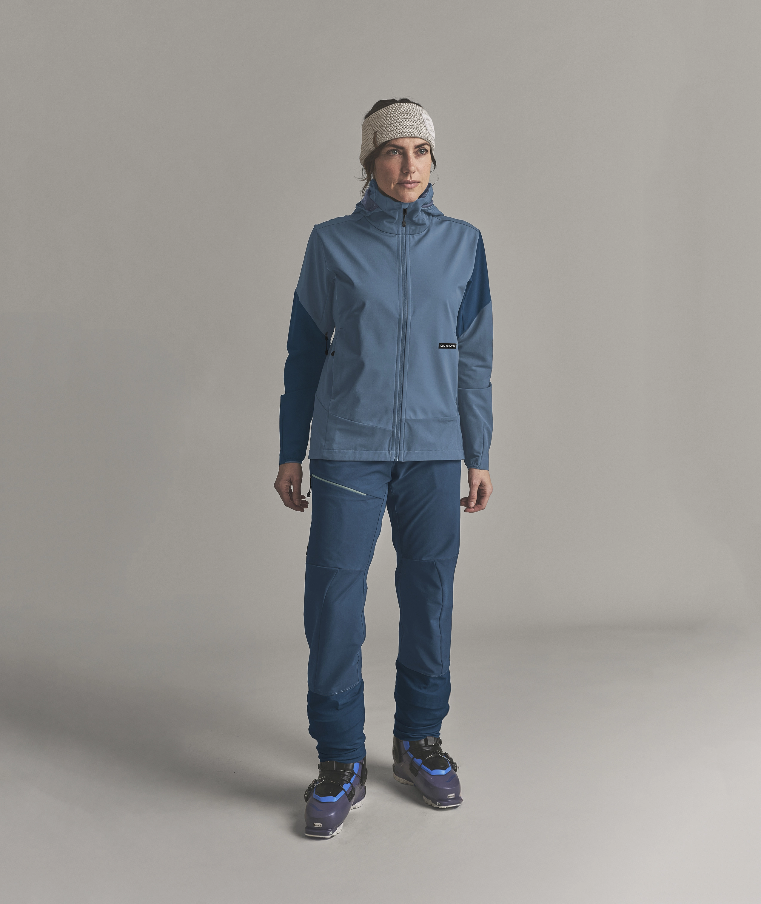 ORTLER SOFTSHELL PANTS W ORTLER SOFTSHELL PANTS W