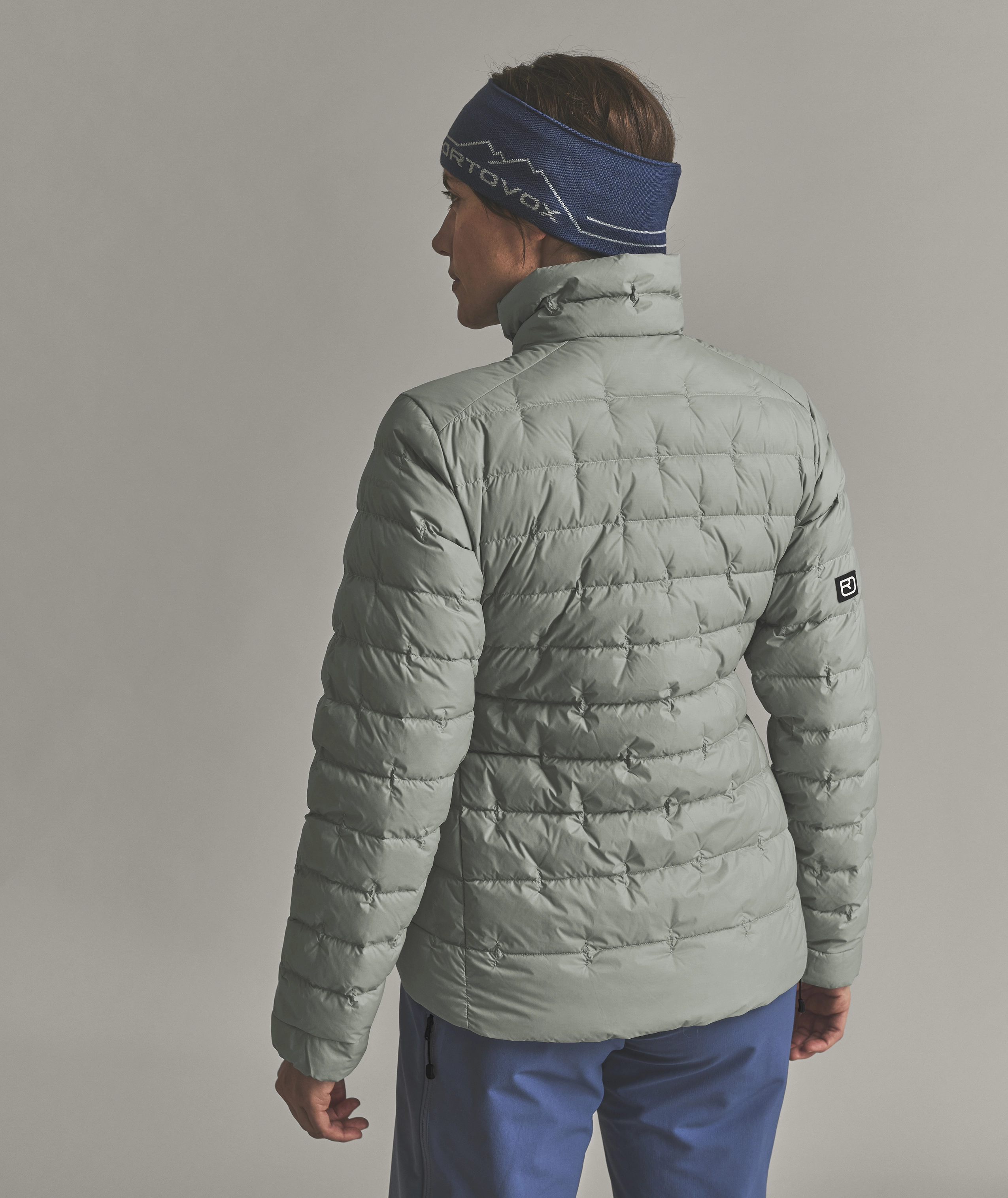DOWNWOOL 180 JACKET W