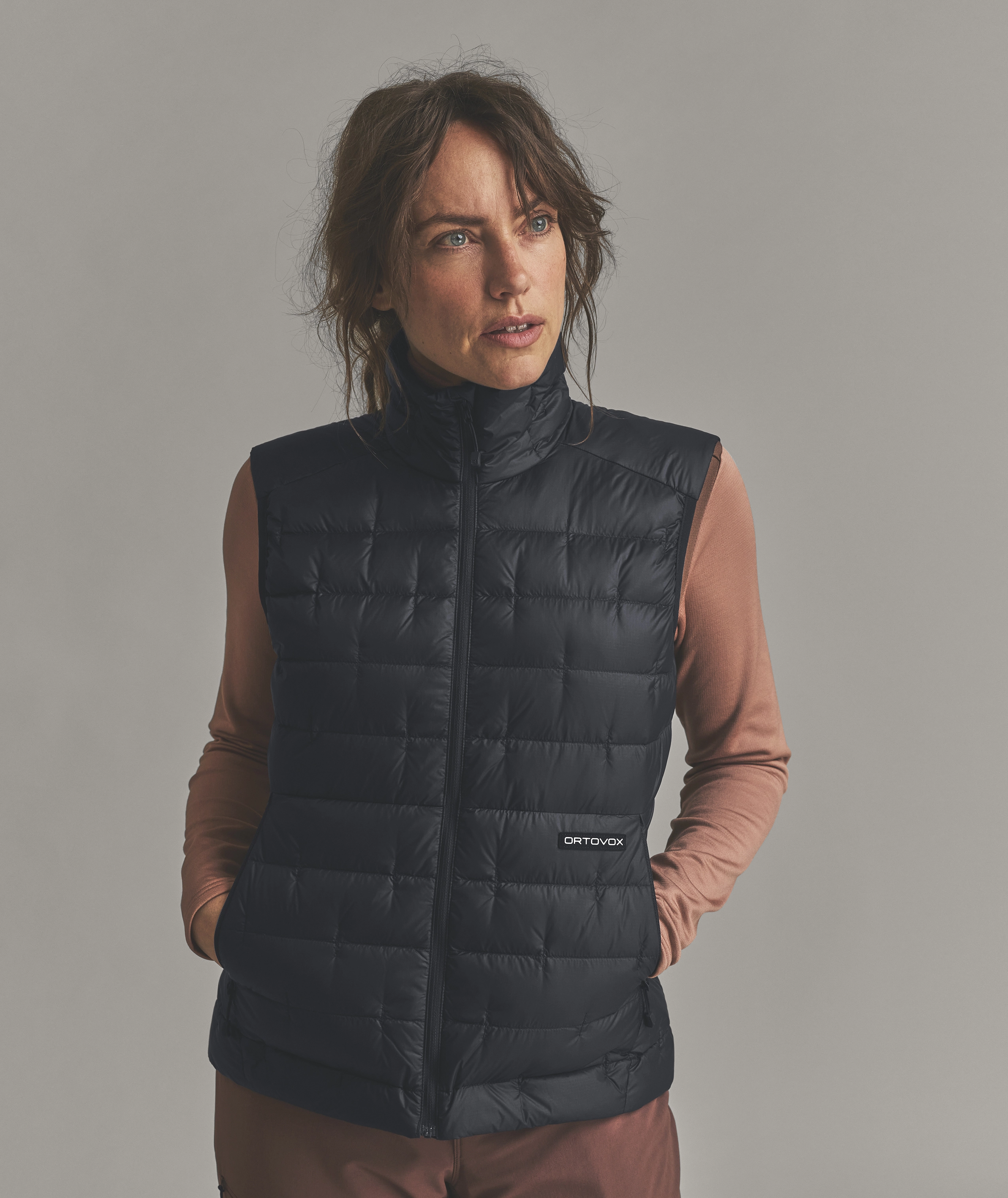 DOWNWOOL 180 VEST W DOWNWOOL 180 VEST W