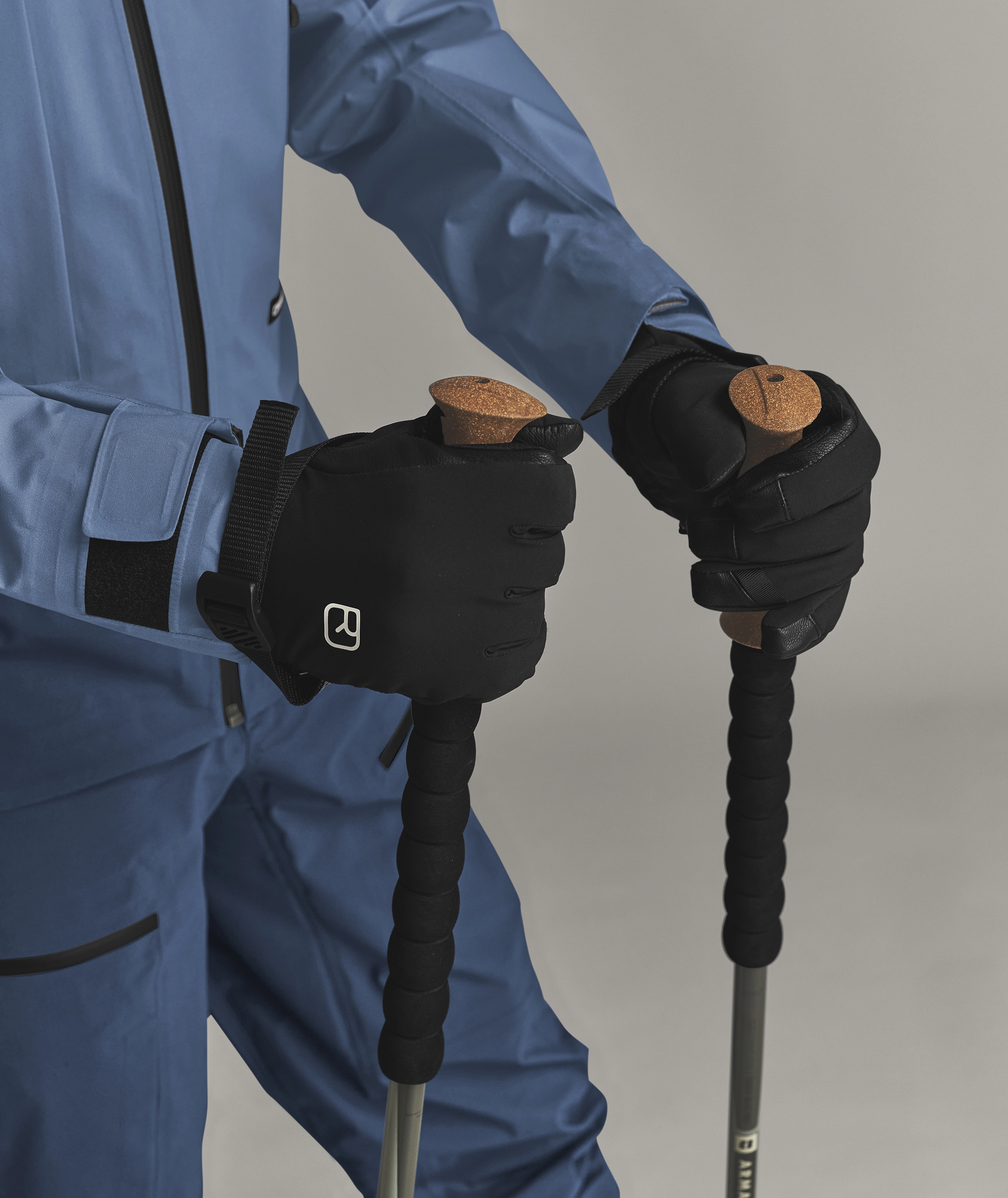 TOUR GLOVE M hiking, outdoor, ski-pole, gloves, jacket