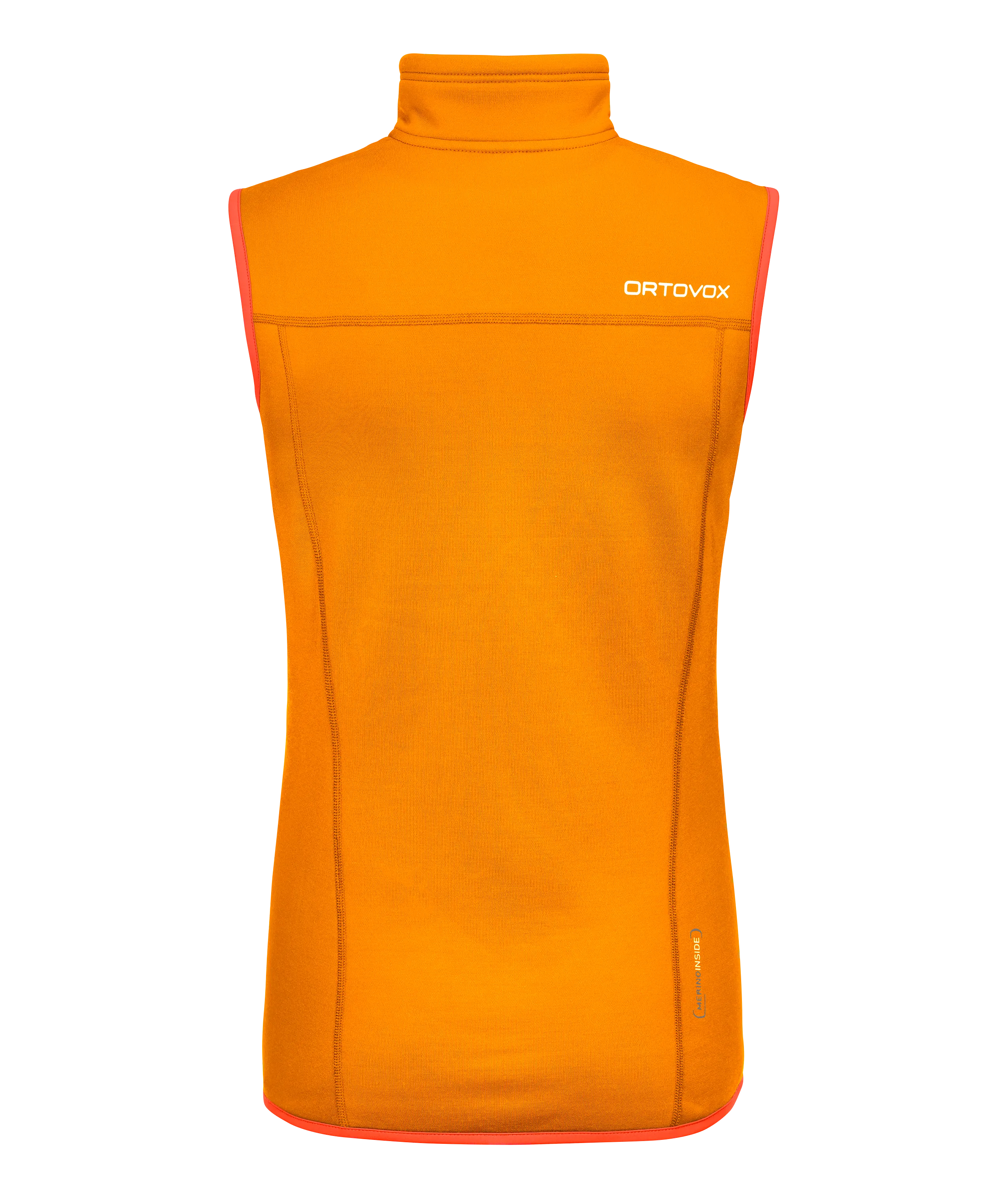 FLEECE VEST W FLEECE VEST W