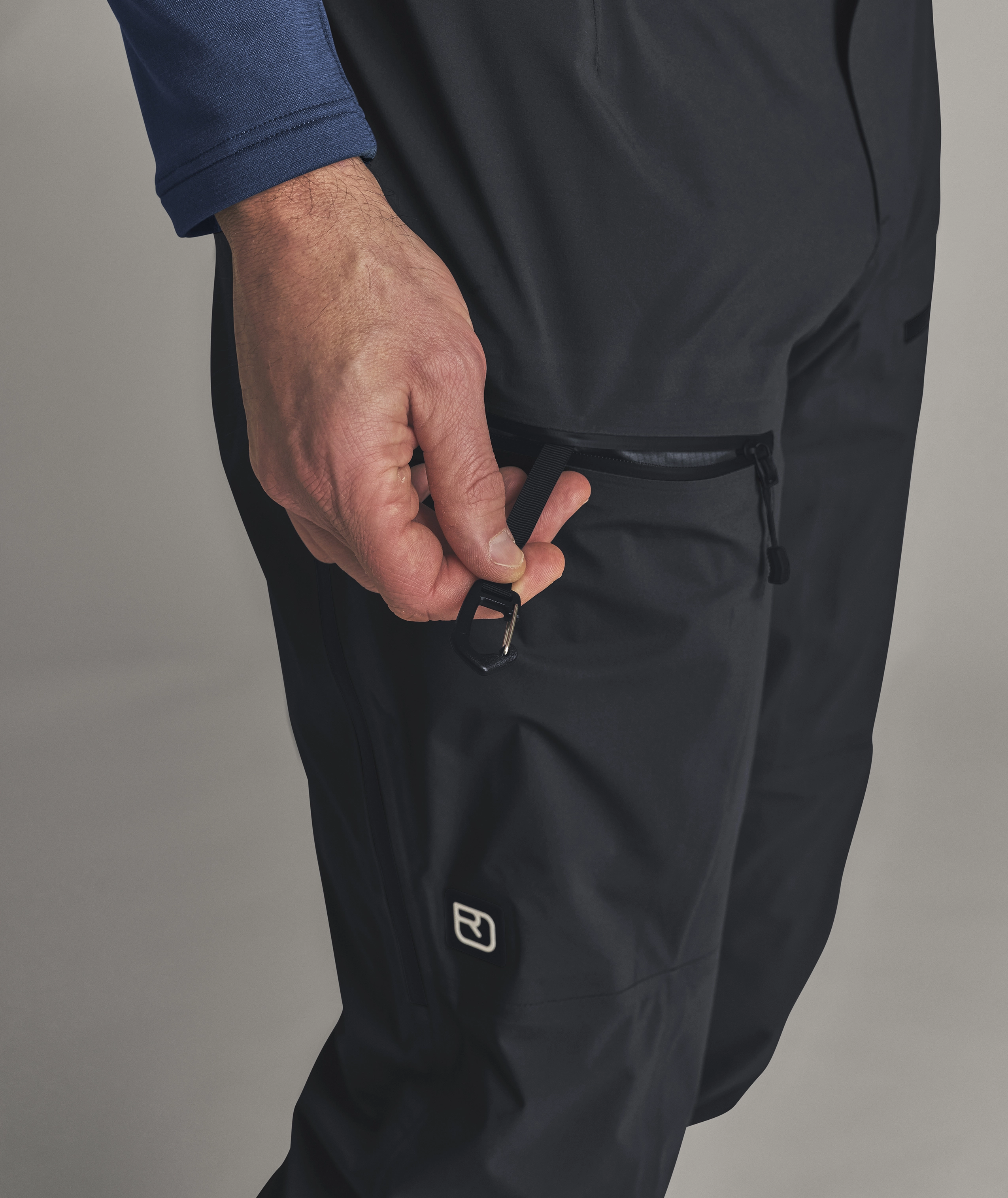 ORTLER GORE-TEX PANTS M