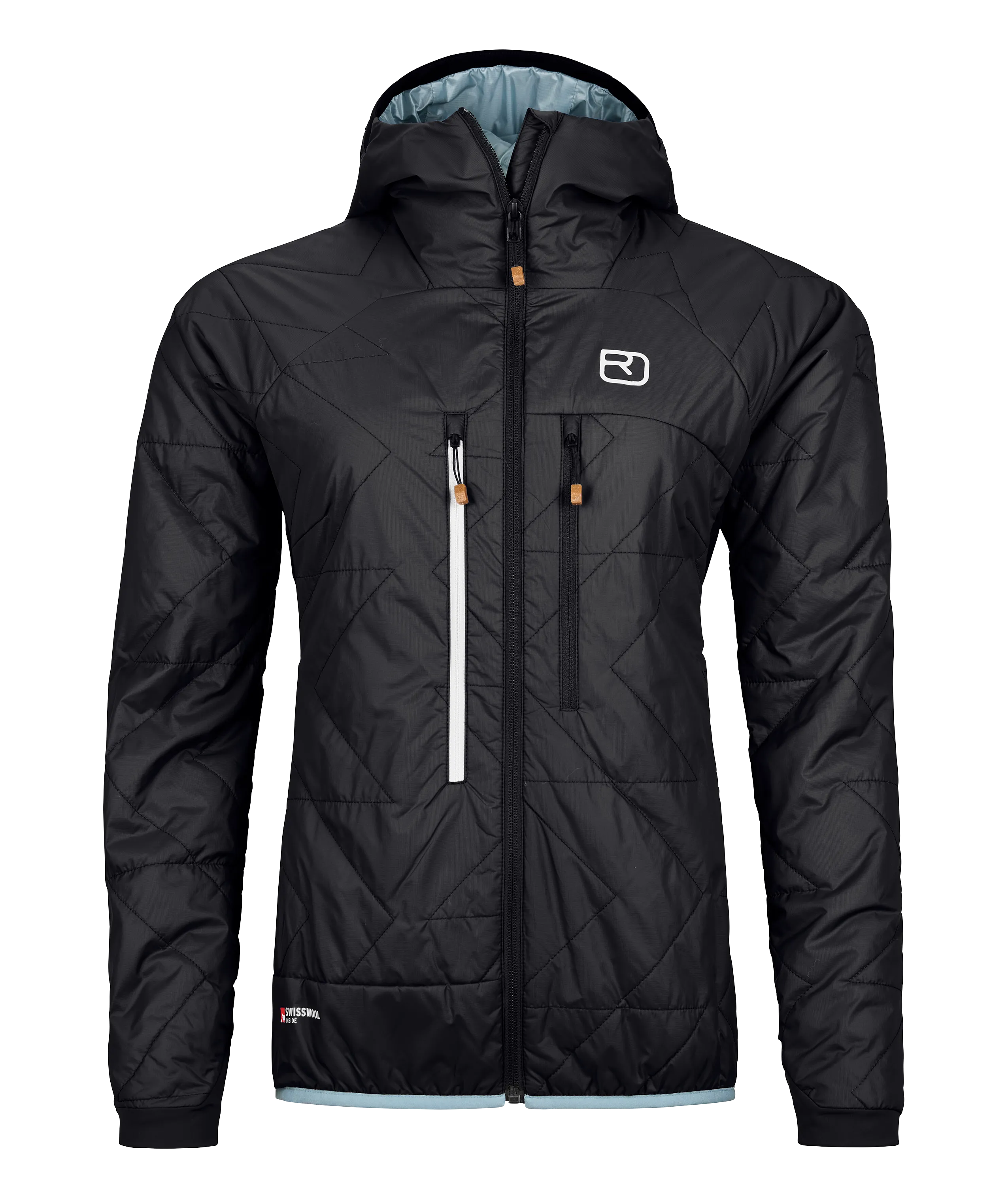 SWISSWOOL PIZ BOÈ JACKET W SWISSWOOL PIZ BOÈ JACKET W