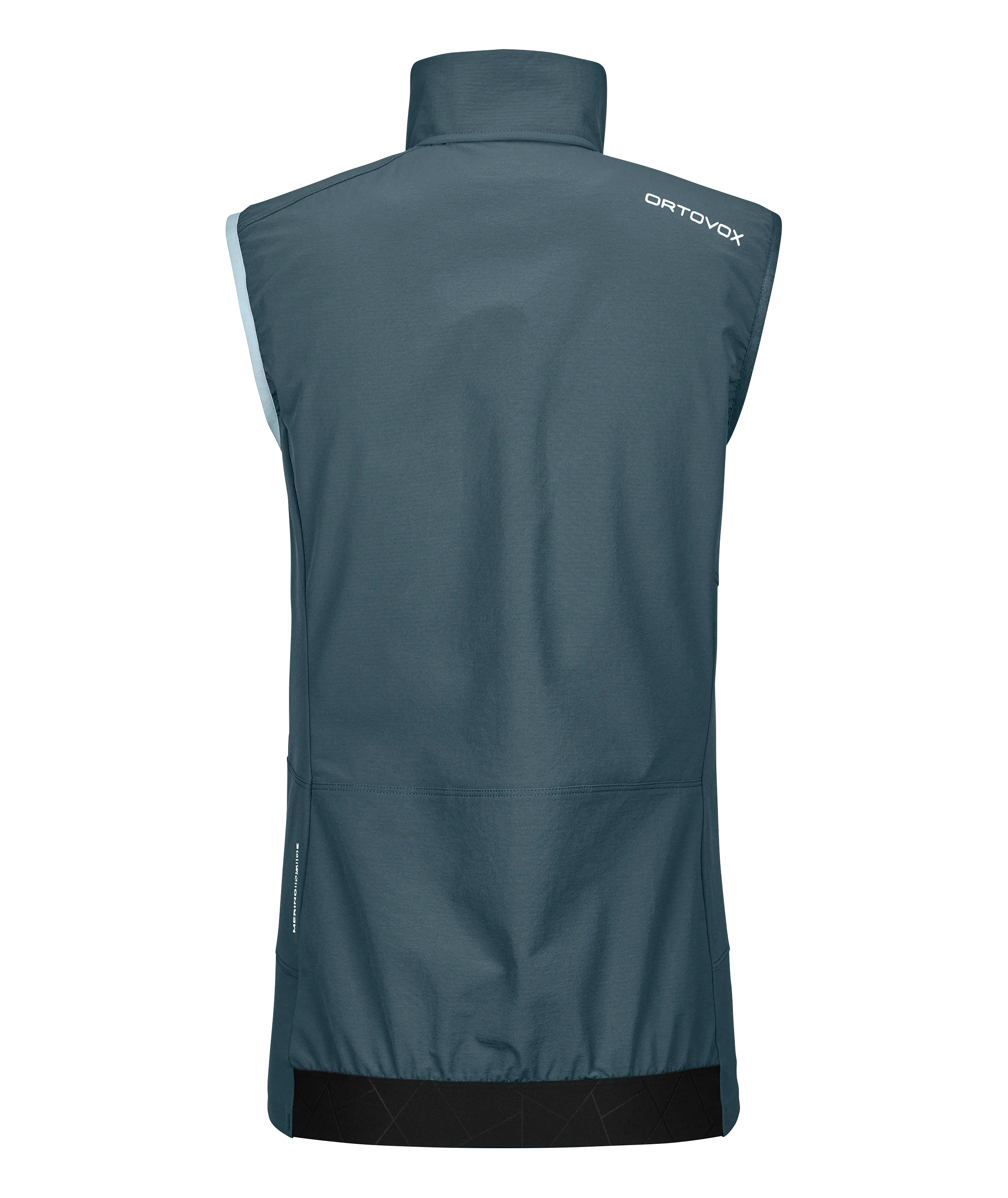 PUNTA BERRINO VEST W Clothing, Vest, Coat, Clothing, Vest, Coat, Shirt
