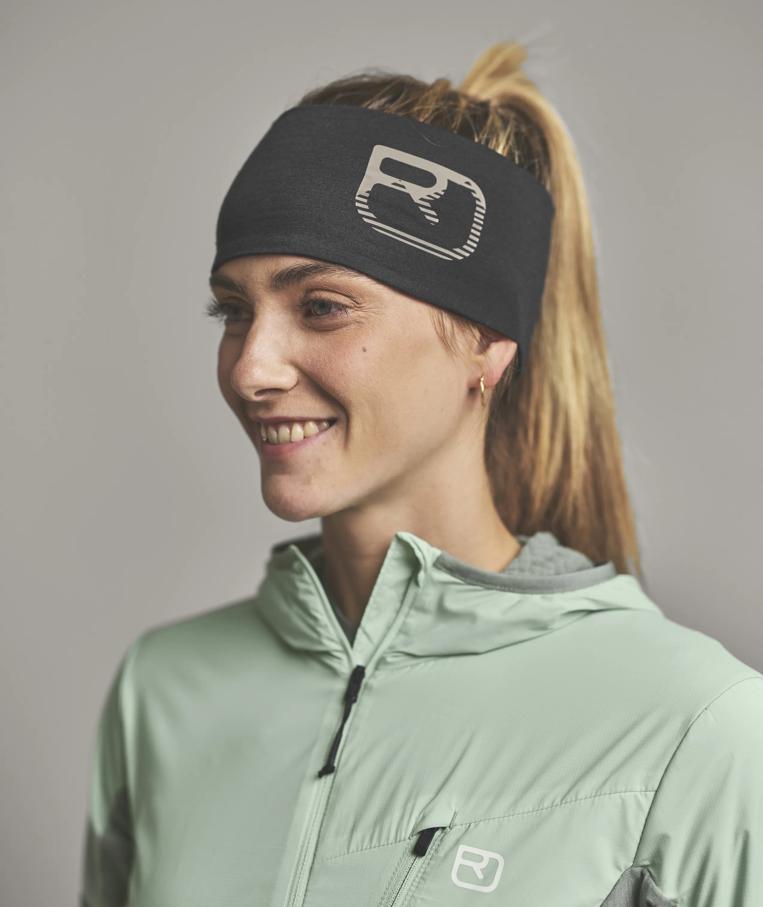 120 COOL TEC LOGO HEADBAND Accessories, Belt