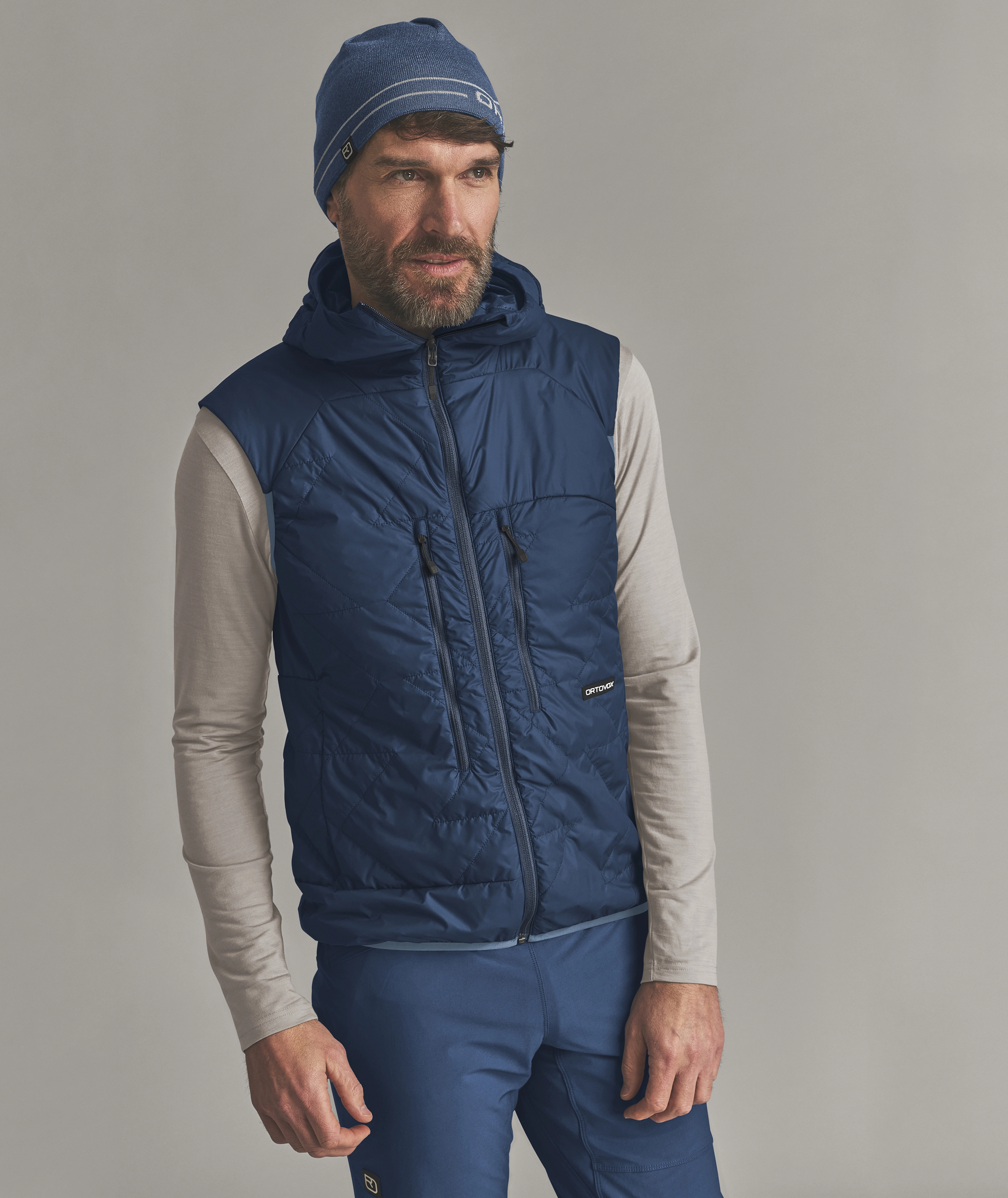 VENET SWISSWOOL 60 VEST M VENET SWISSWOOL 60 VEST M