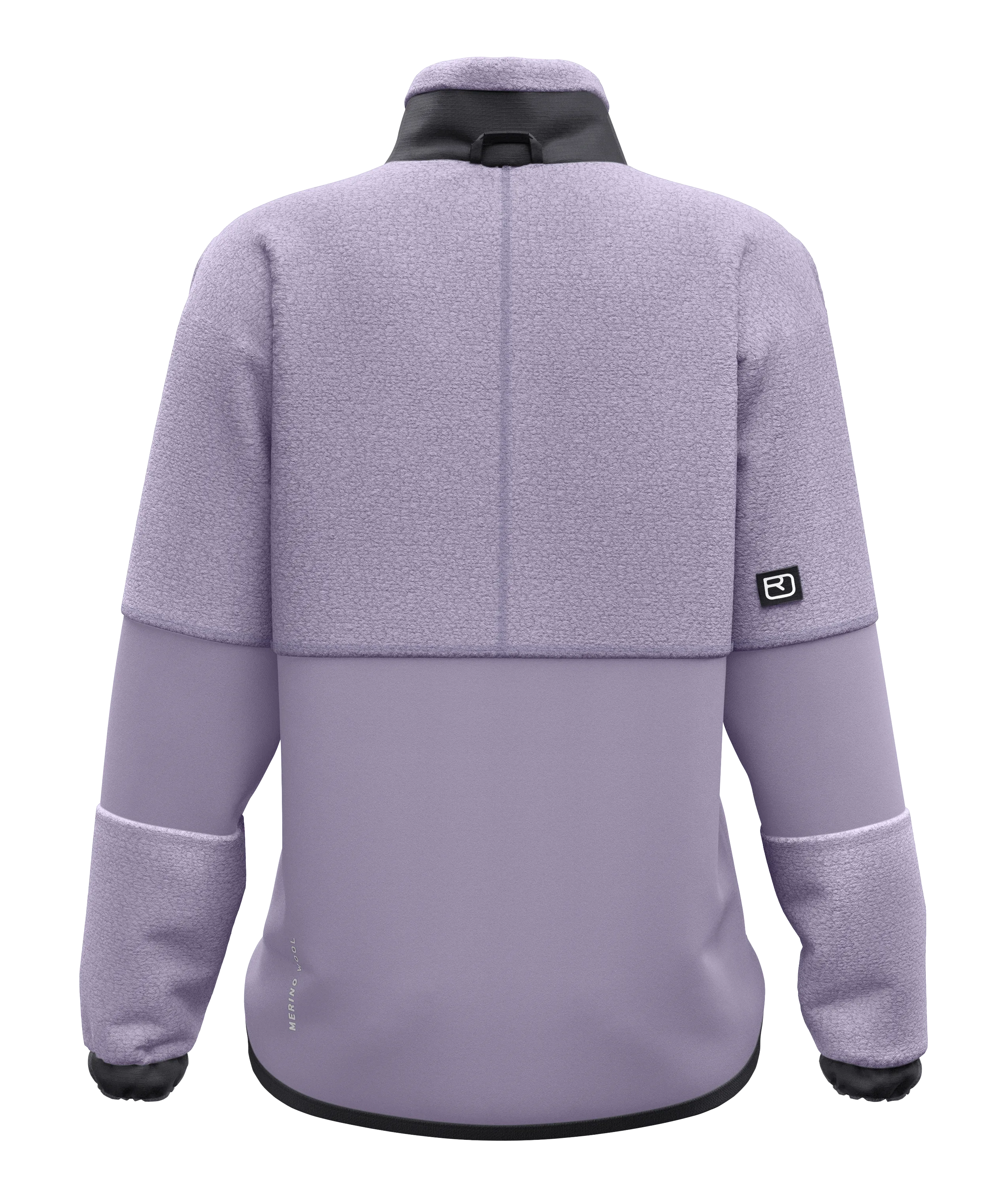 FLEECE TEDDY JACKET W FLEECE TEDDY JACKET W
