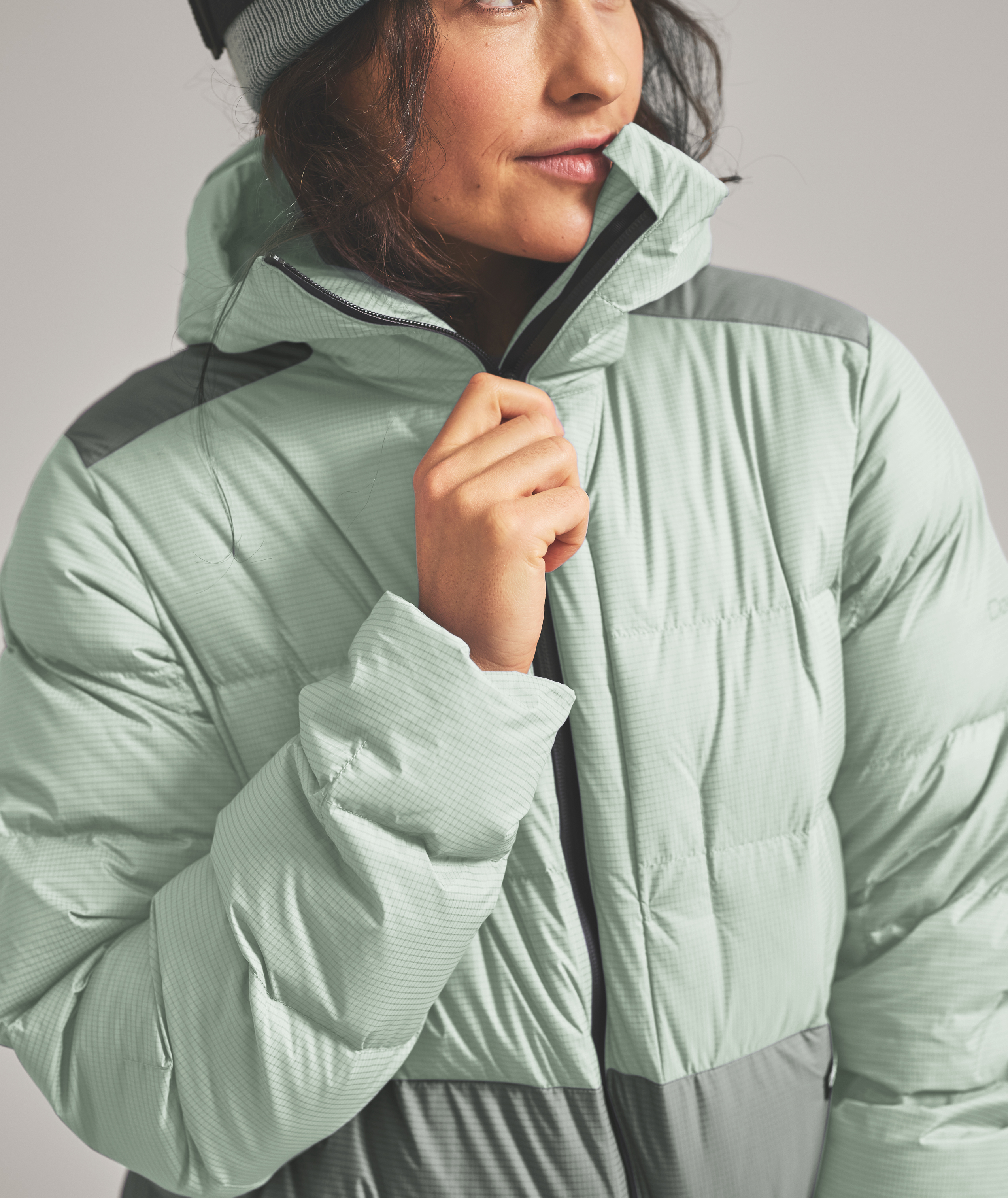 Coat, Jacket, Adult, Person, Woman