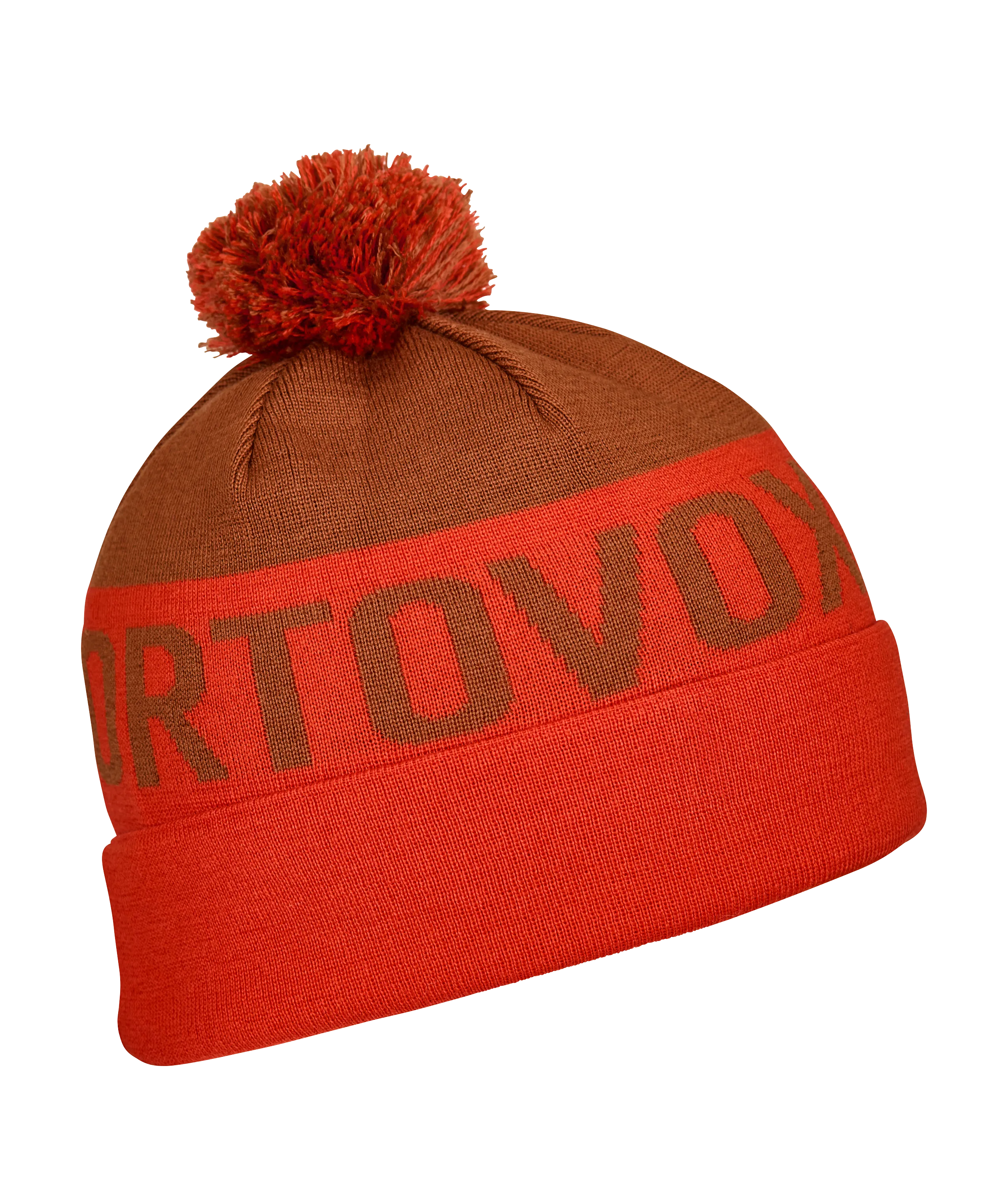BOBBLE KNIT BEANIE