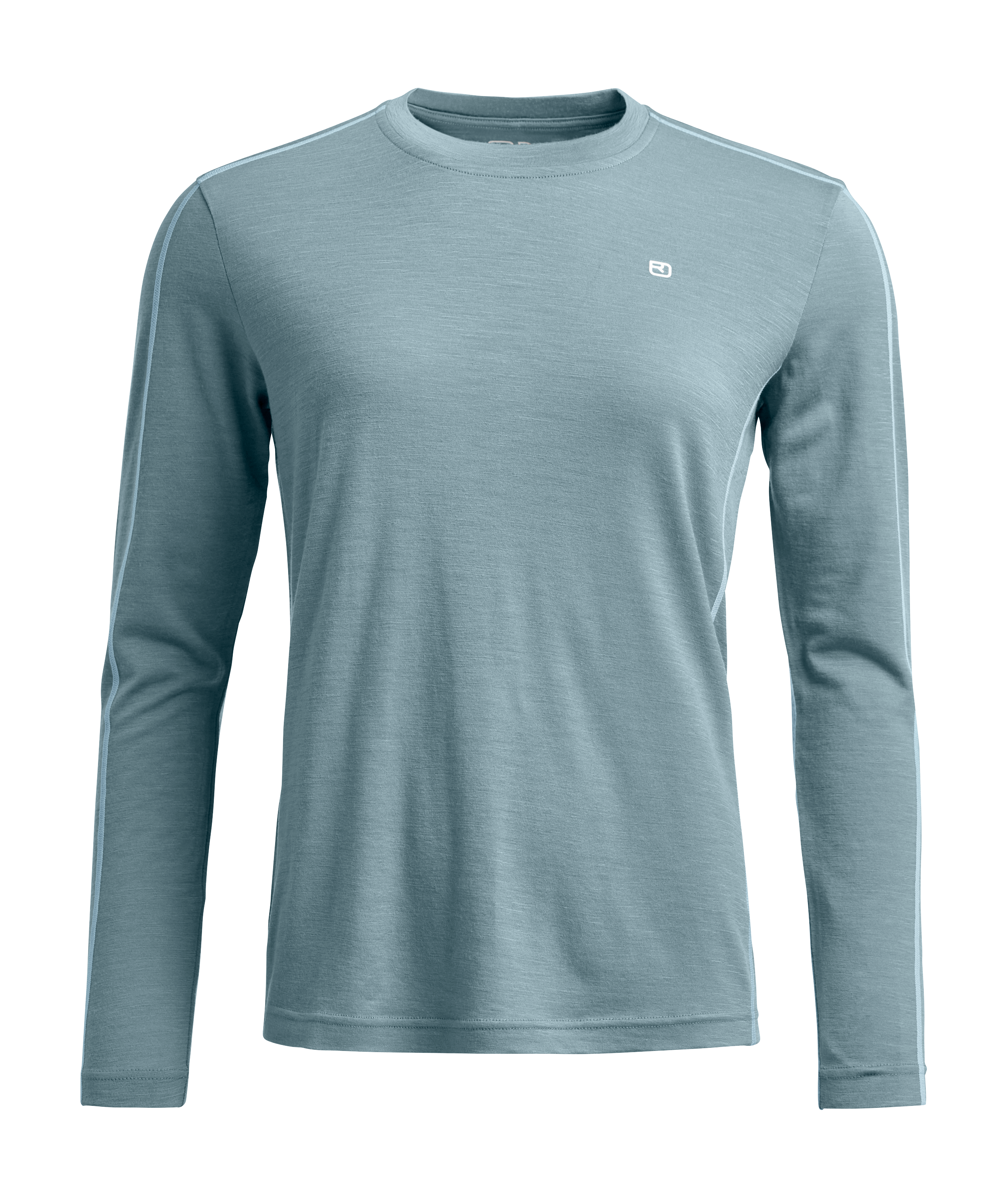 185 ROCK'N'WOOL LONG SLEEVE W 185 ROCK'N'WOOL LONG SLEEVE W