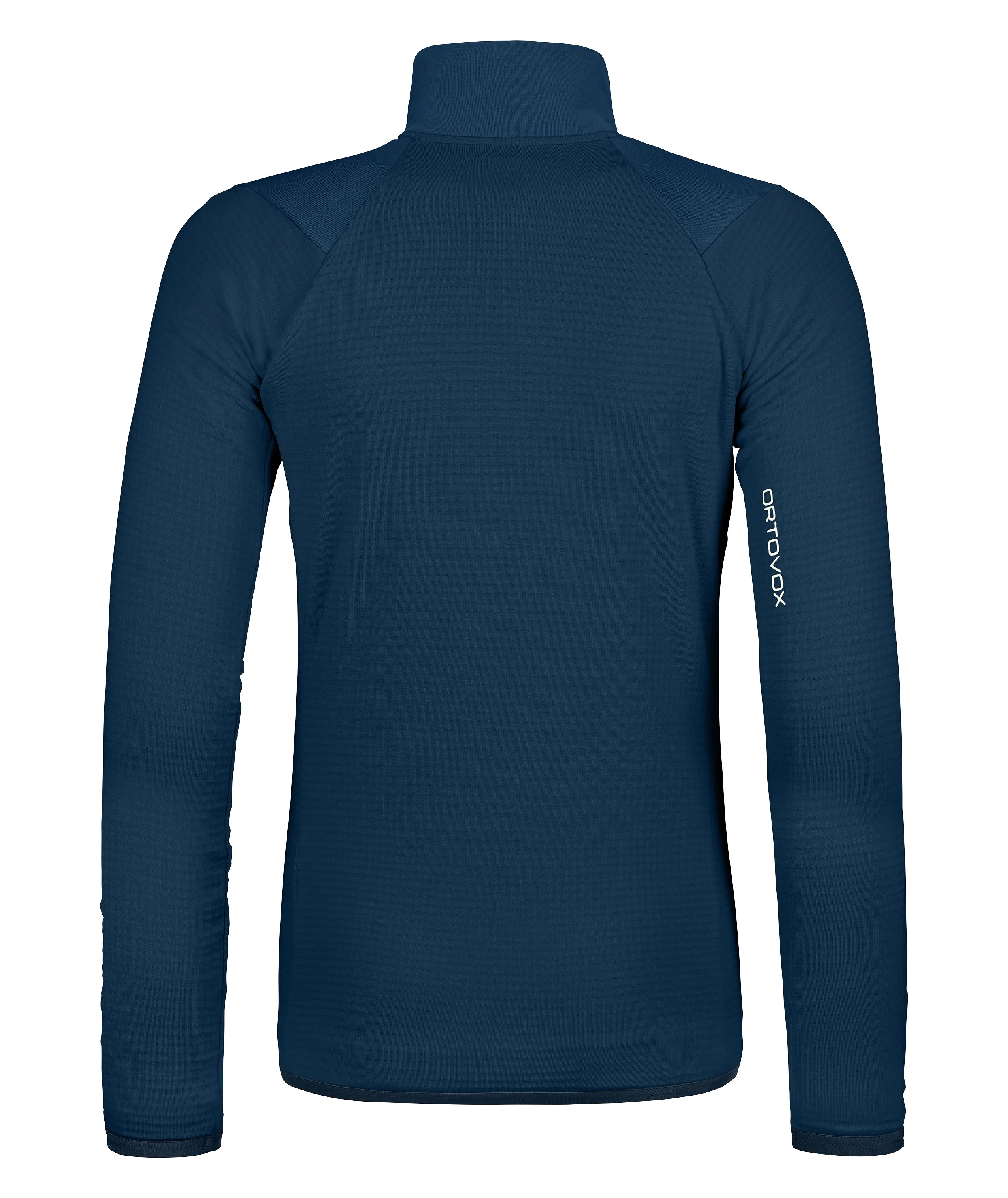 FLEECE GRID JACKET W FLEECE GRID JACKET W