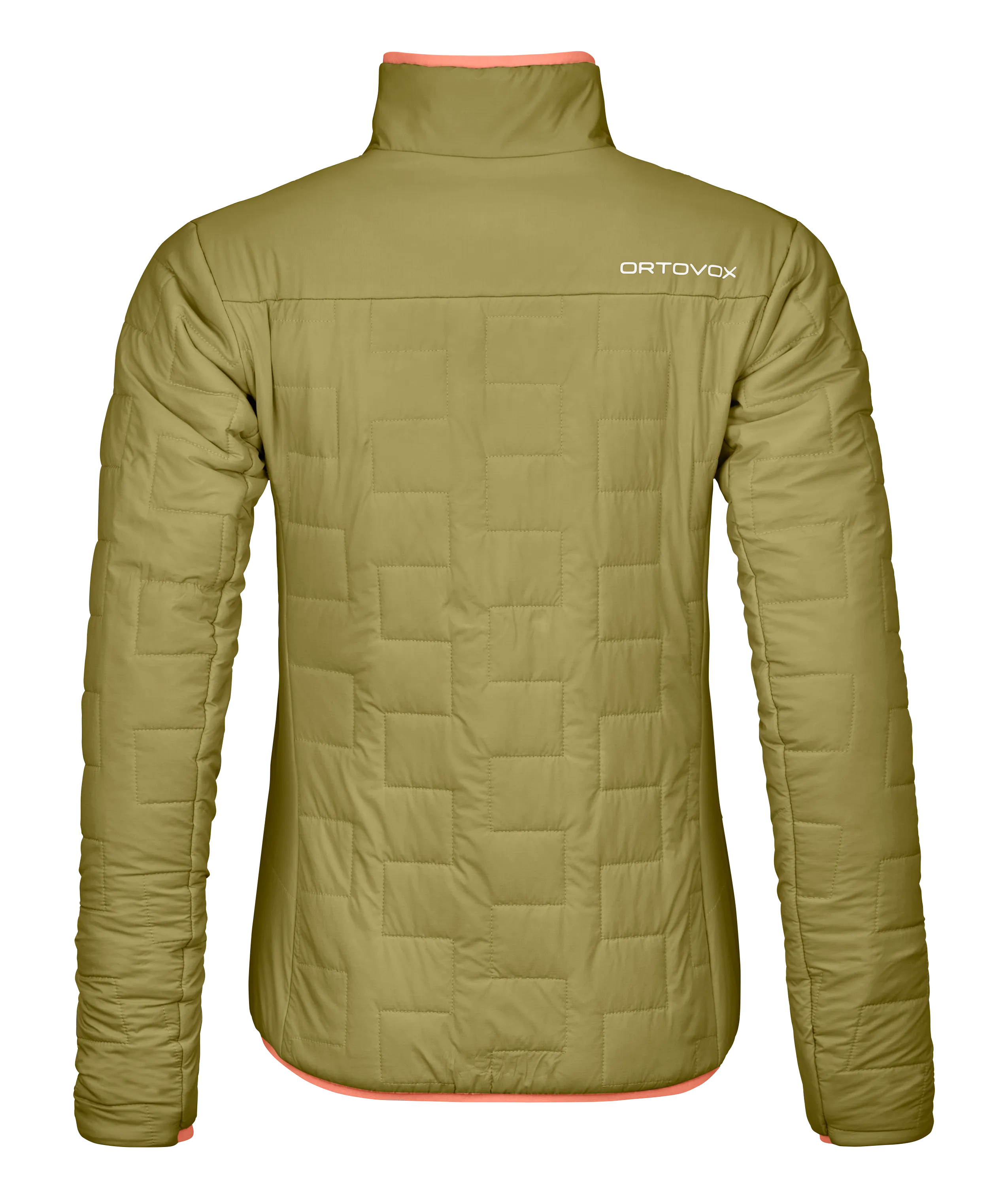 SWISSWOOL PIZ SEGNAS JACKET W Clothing, Coat, Jacket, Long Sleeve, Blouse, Clothing, Coat, Jacket, Long Sleeve, Sleeve