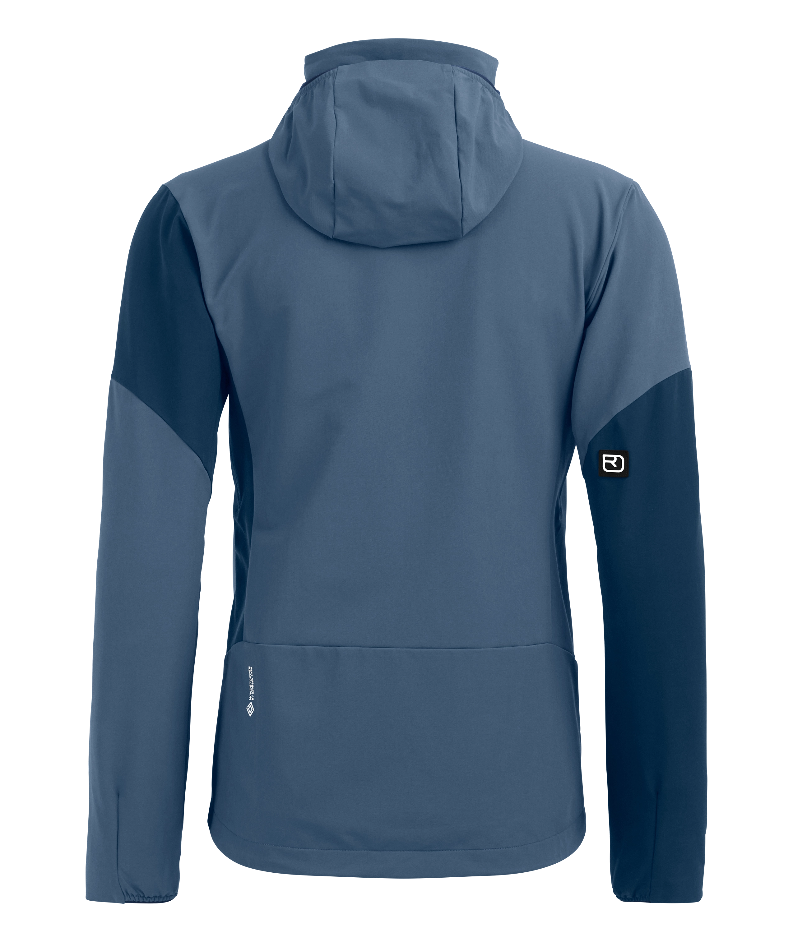 ORTLER SOFTSHELL PLUS JACKET W