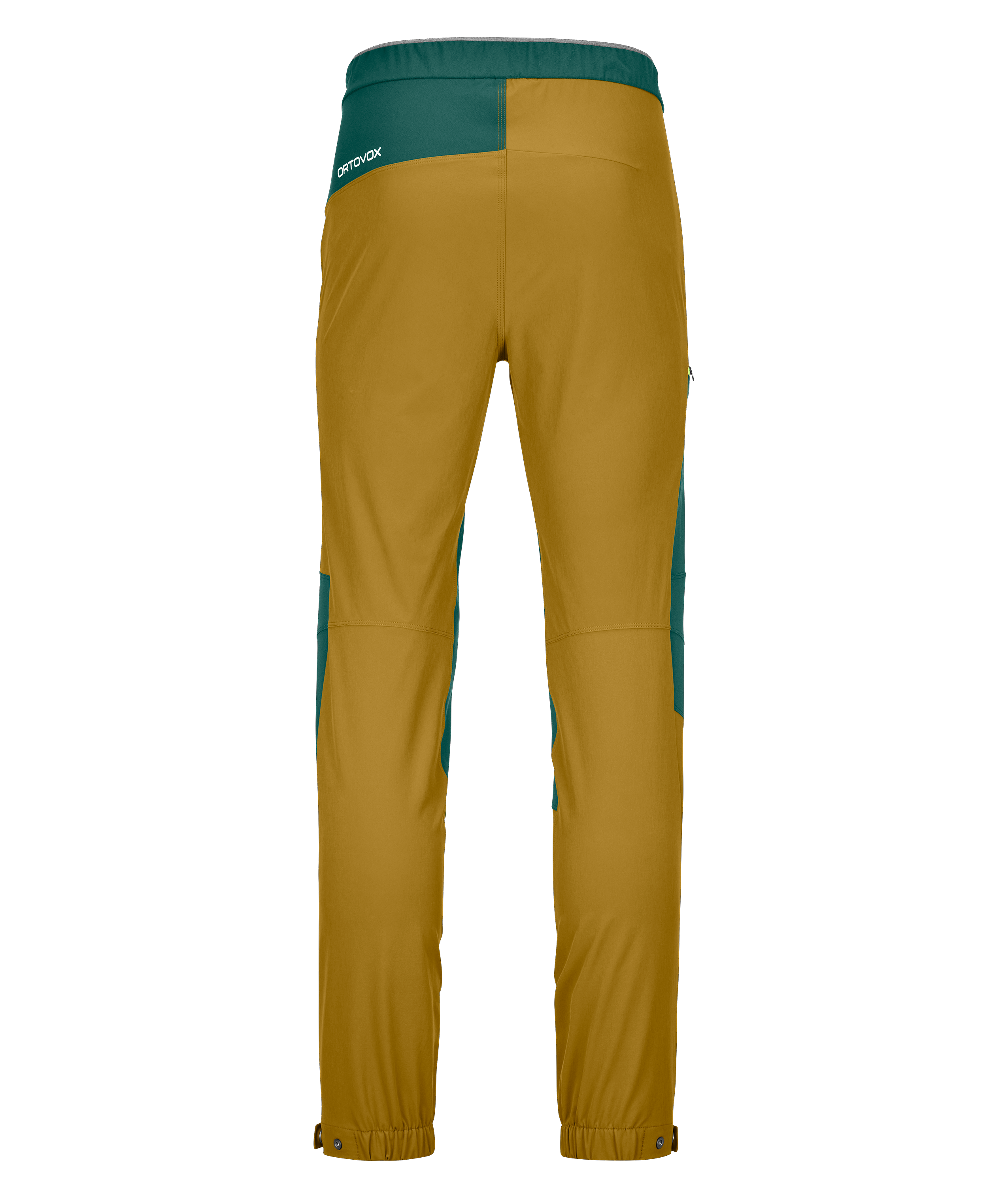 VAJOLET PANTS M pants, trousers, outdoor, sport, yellow-green