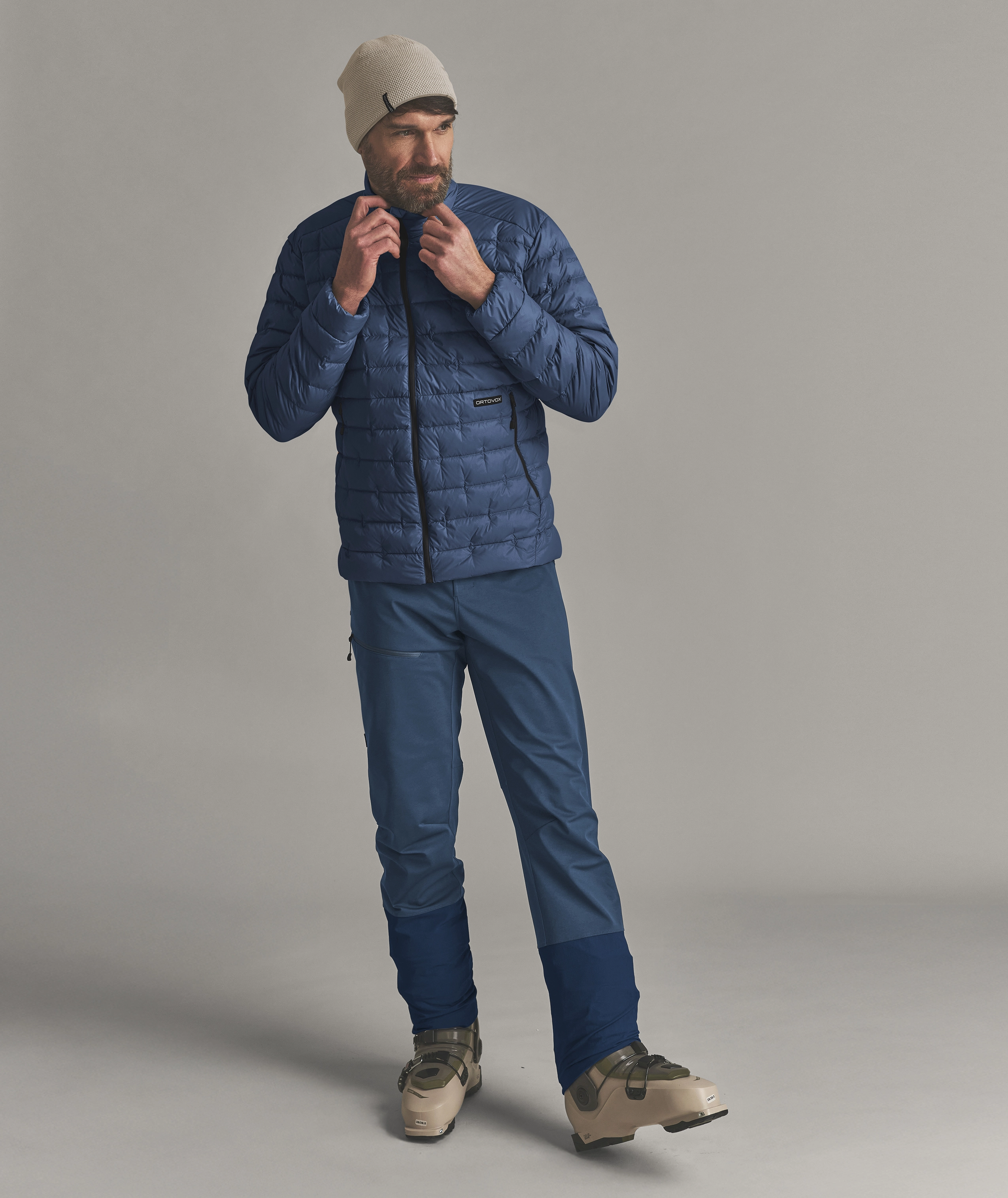 DOWNWOOL 180 JACKET M DOWNWOOL 180 JACKET M
