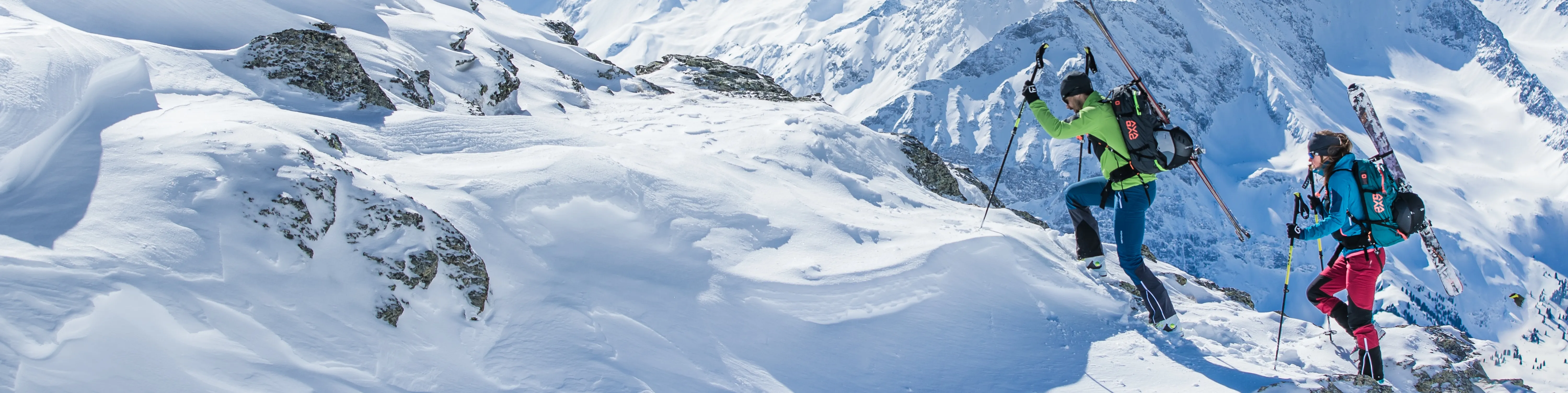 s20_skitour@2x ski, skiing, mountain, snow, backpack