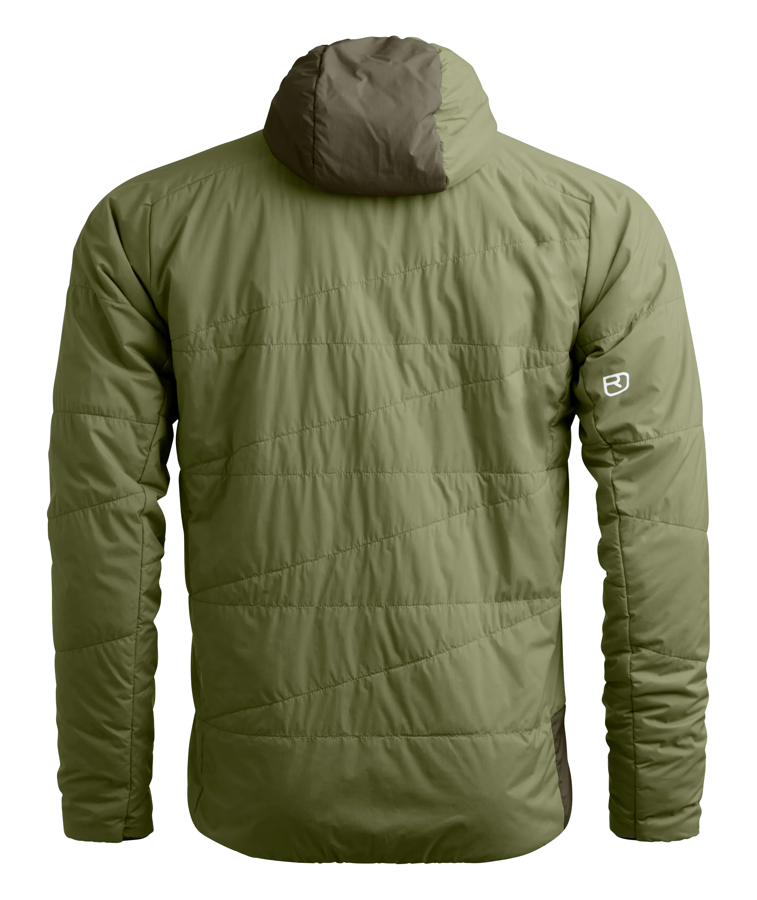 SWISSWOOL PIZ DUAN JACKET M