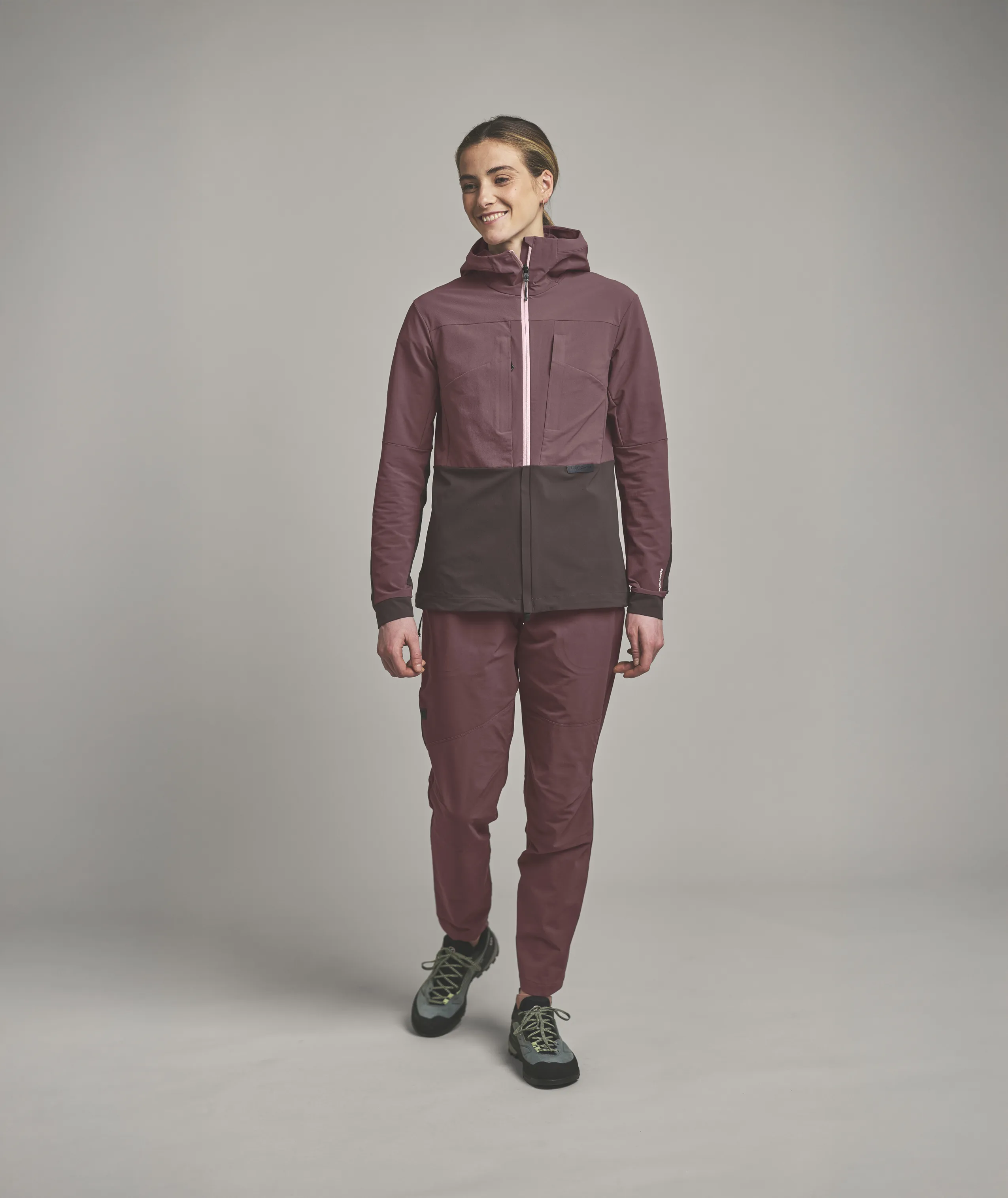 TRAD PLUS JACKET W TRAD PLUS JACKET W