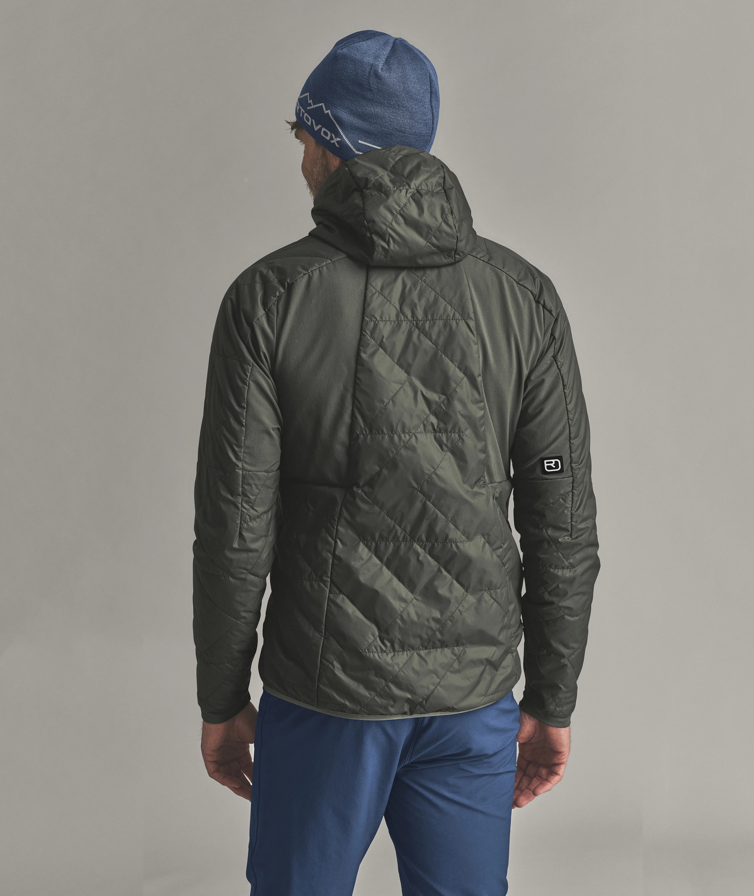 VENET SWISSWOOL 60 JACKET M
