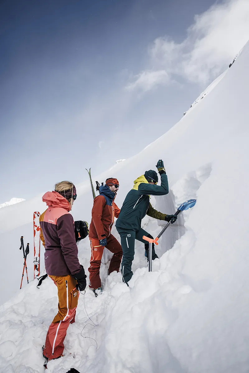 Outdoors, Nature, Person, Piste, Sport