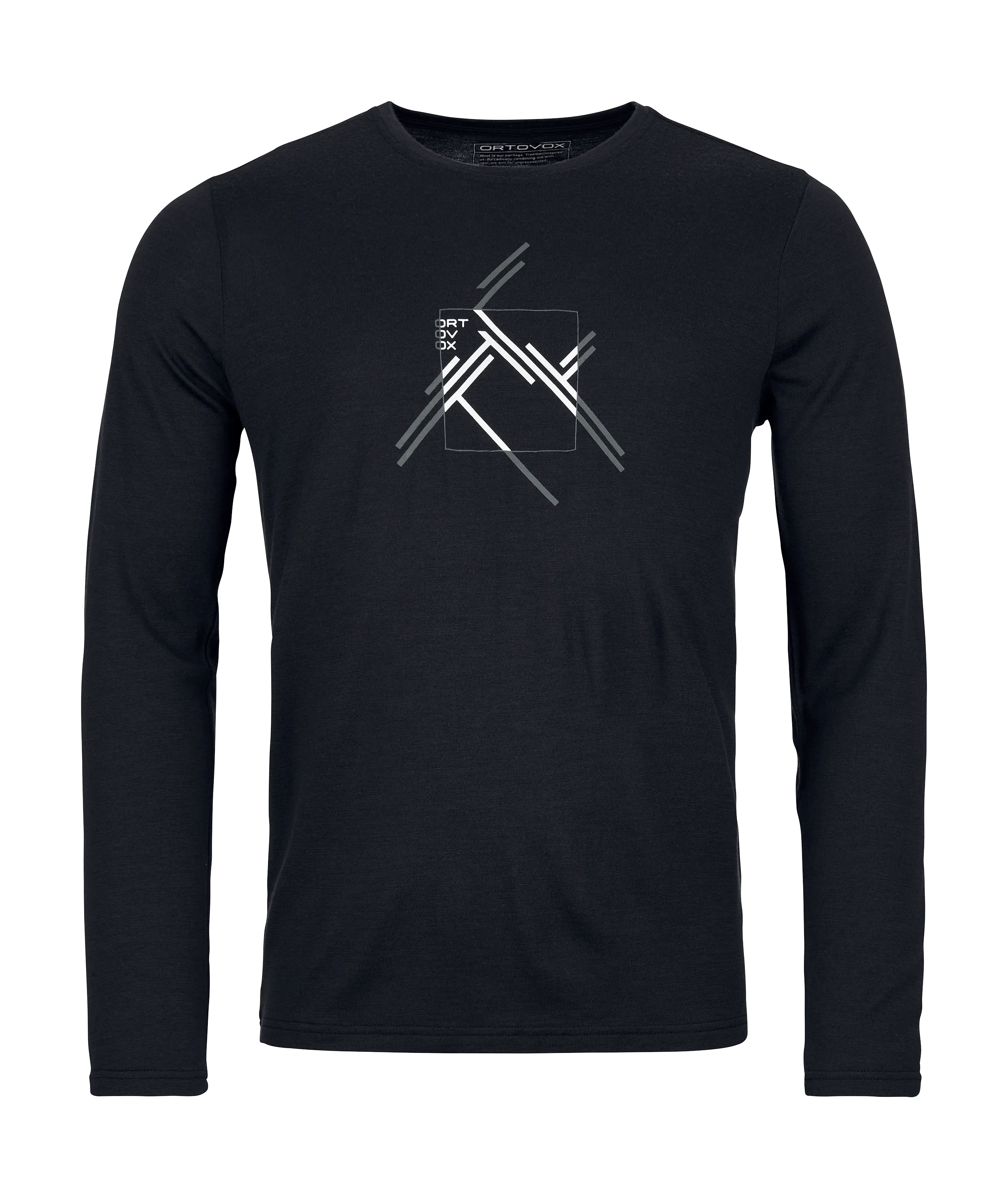 185 MERINO MTN CUTOUT LS M 185 MERINO MTN CUTOUT LS M