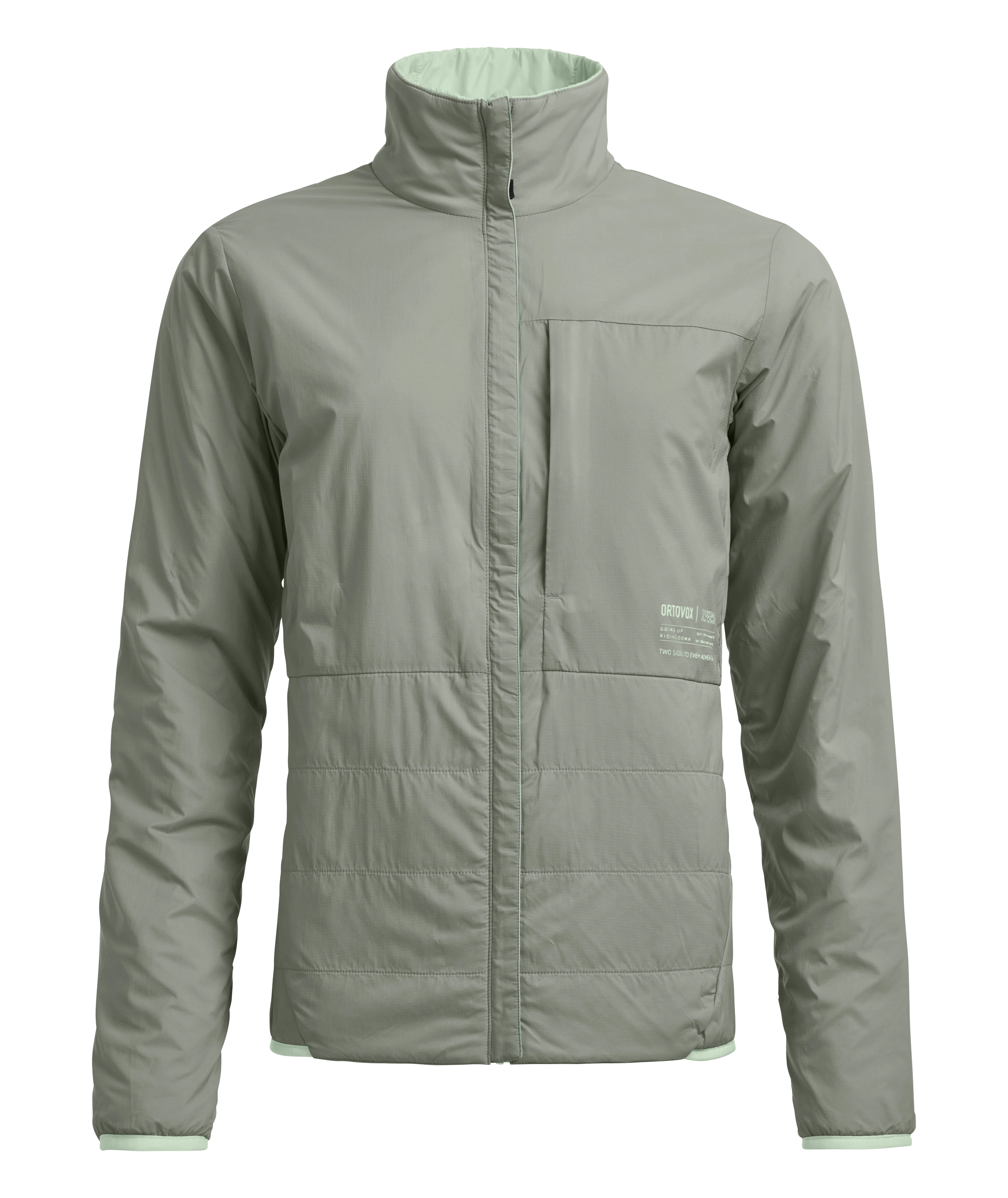 ORTLER METAWOOL 60 REV JKT W ORTLER METAWOOL 60 REV JKT W