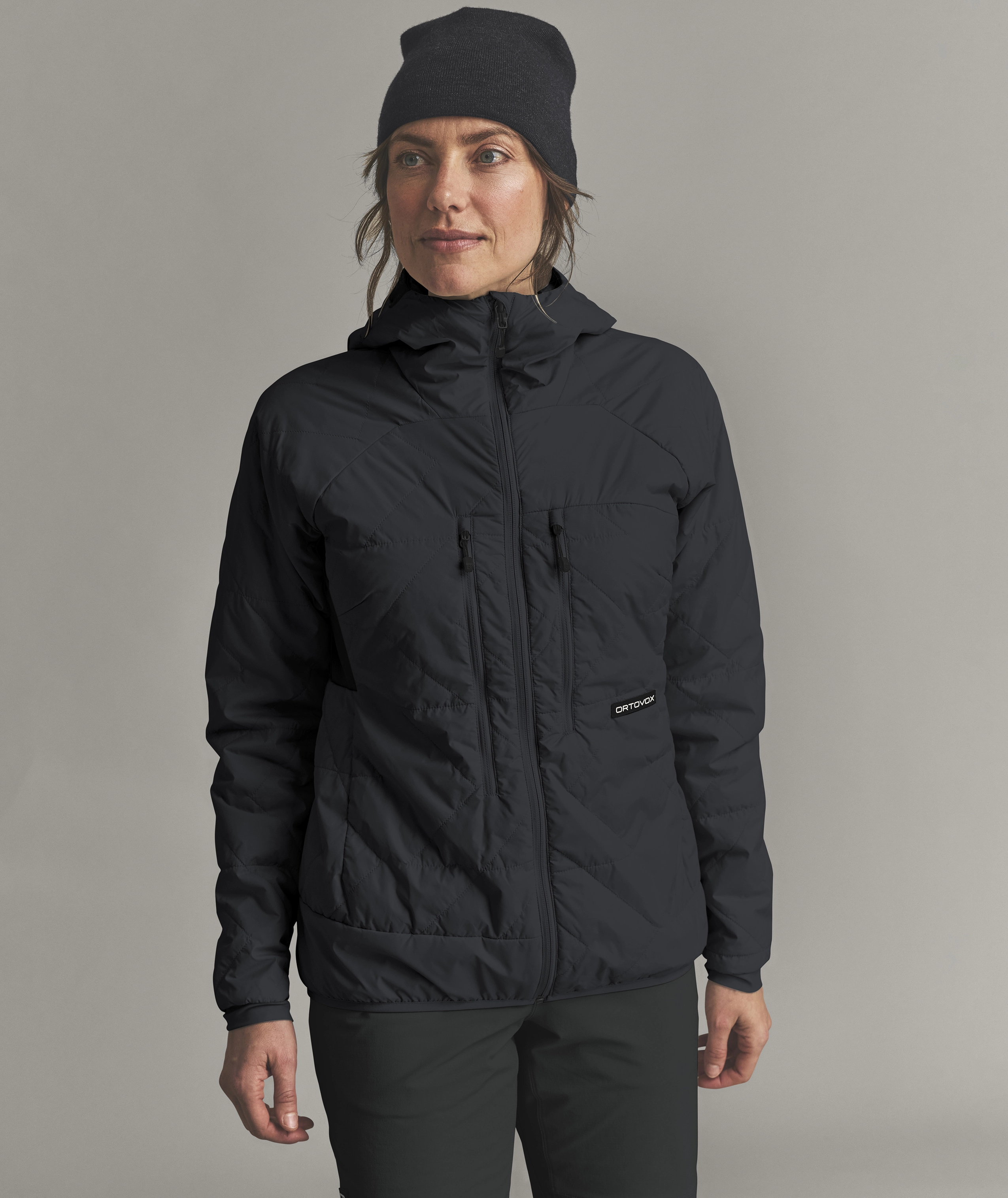 VENET SWISSWOOL 60 JACKET W