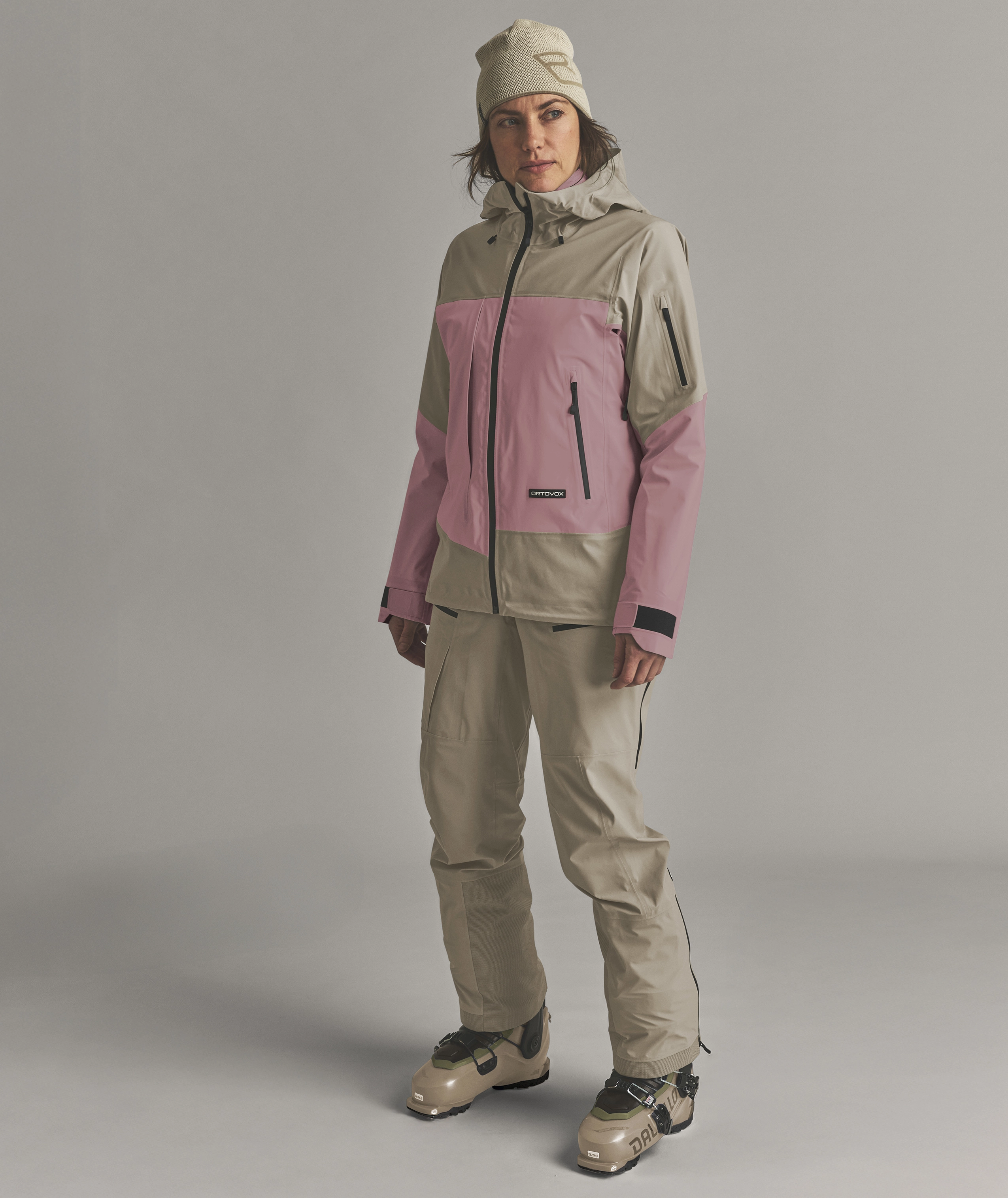 ORTLER GORE-TEX JACKET W ORTLER GORE-TEX JACKET W