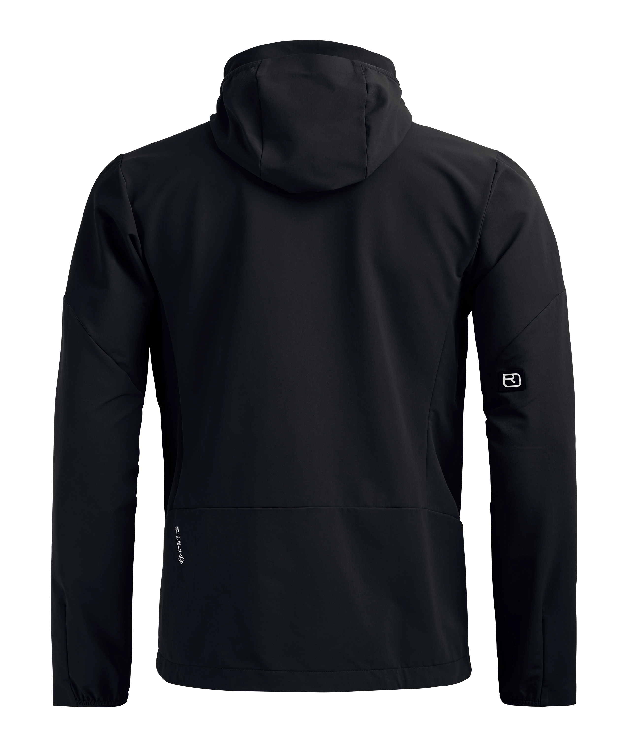 ORTLER SOFTSHELL PLUS JACKET M