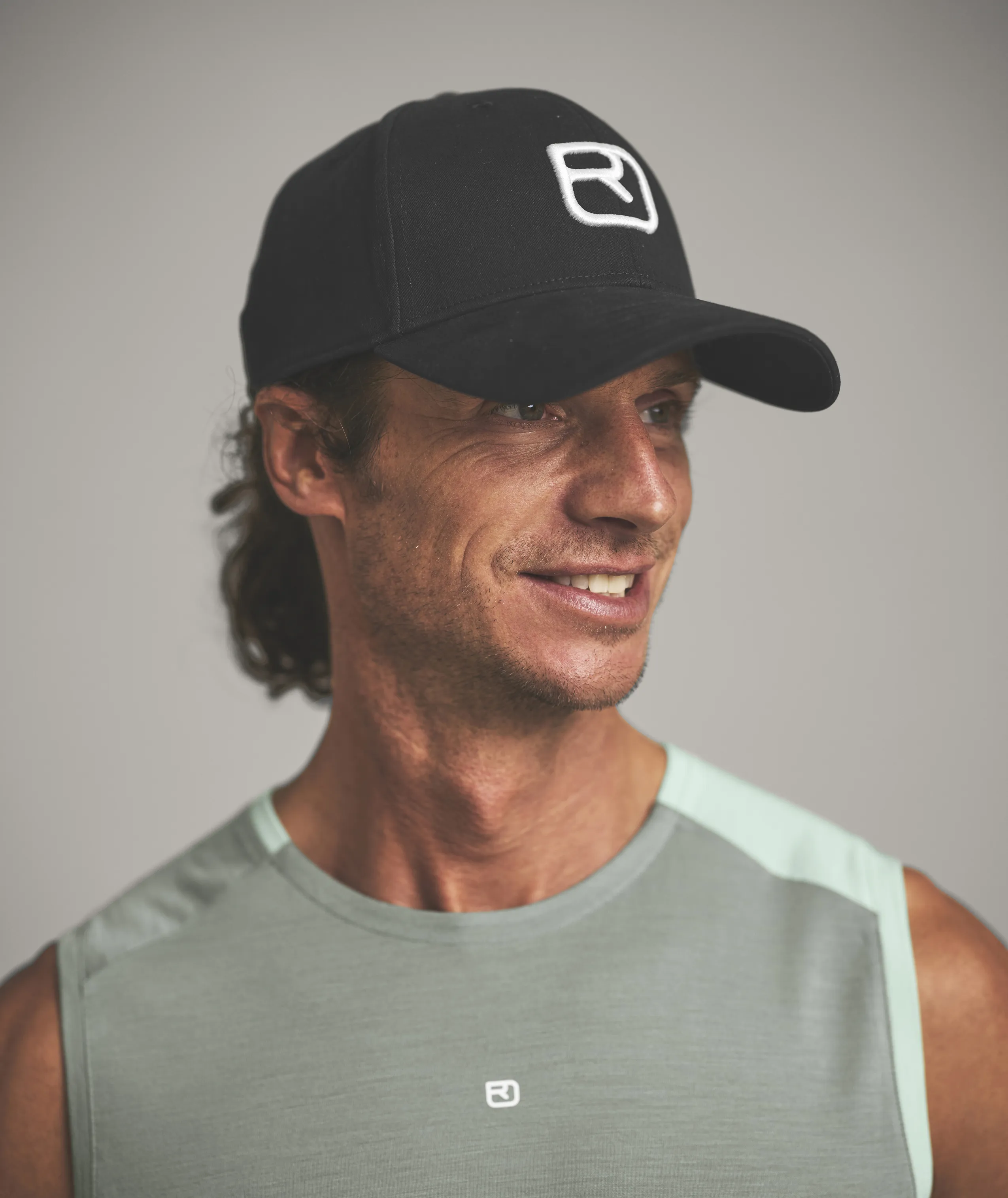 LOGO FLEX CAP Baseball Cap, Cap, Clothing, Hat