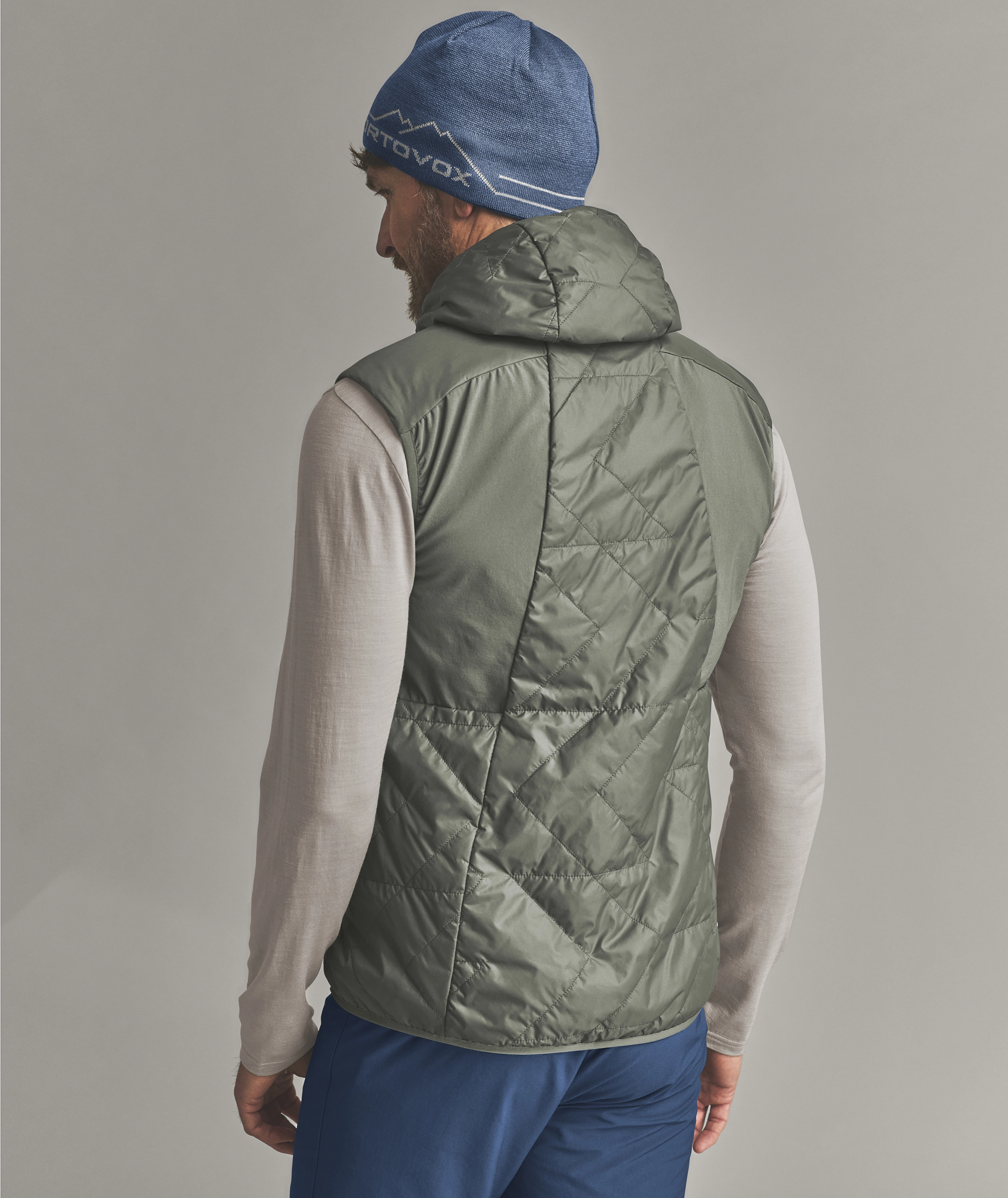 VENET SWISSWOOL 60 VEST M VENET SWISSWOOL 60 VEST M