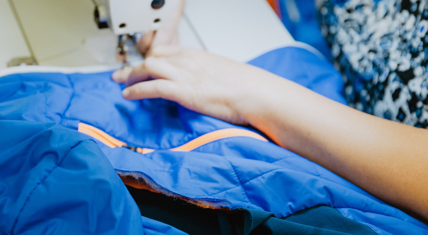 Clothing, Coat, Person