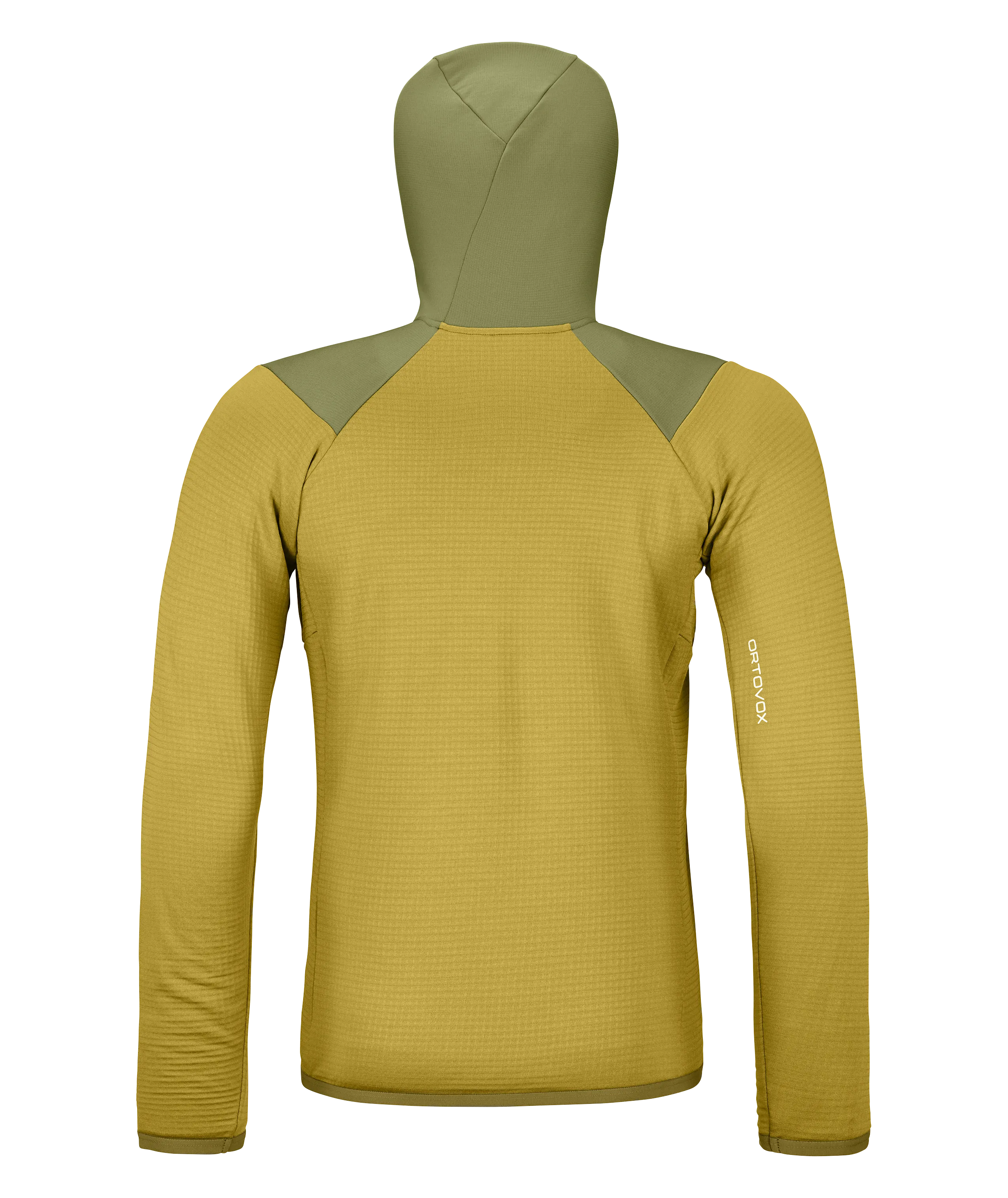 FLEECE GRID HOODY M FLEECE GRID HOODY M