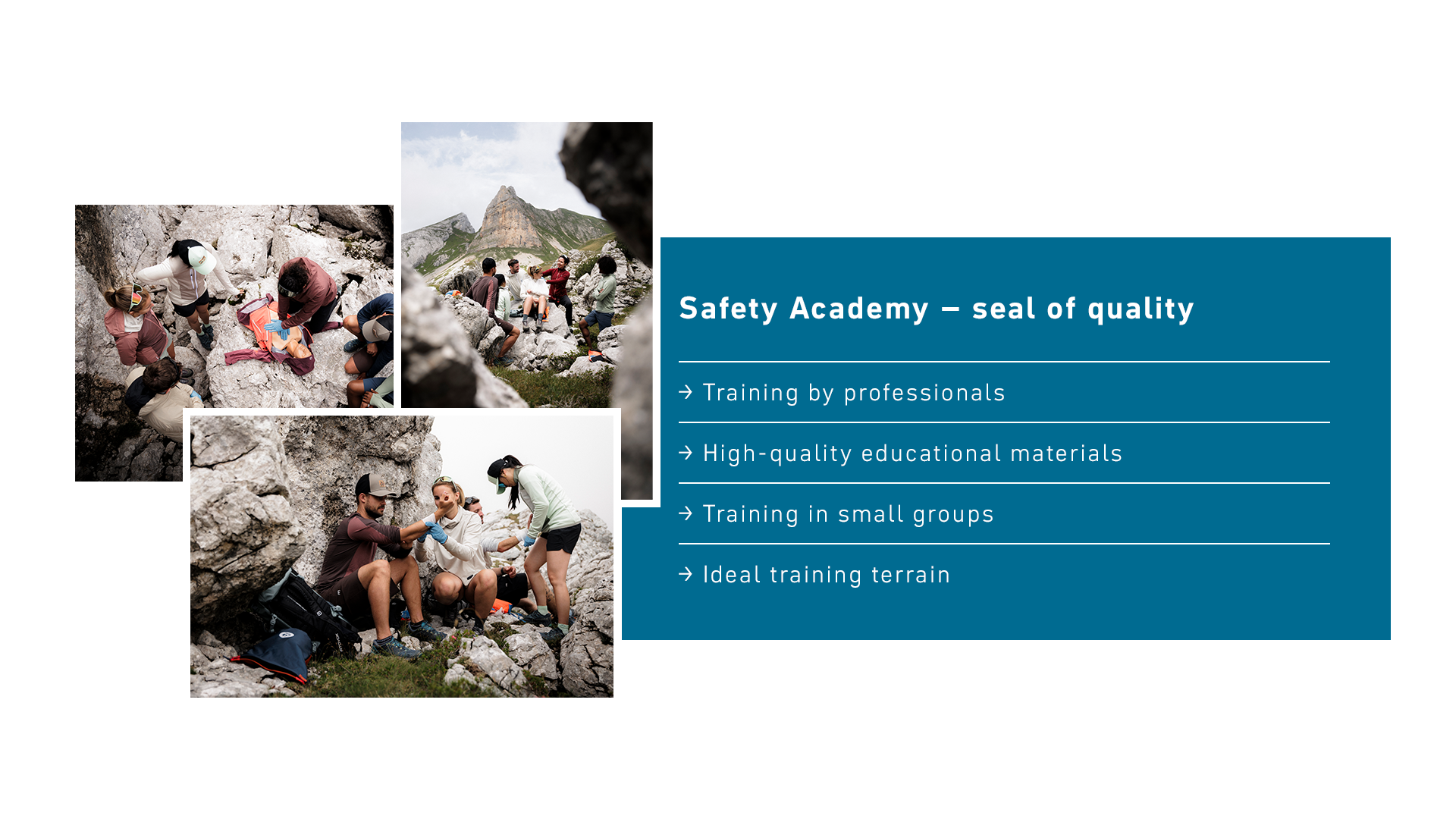 mountain, climbing, group hiking, outdoor training, rocky terrain