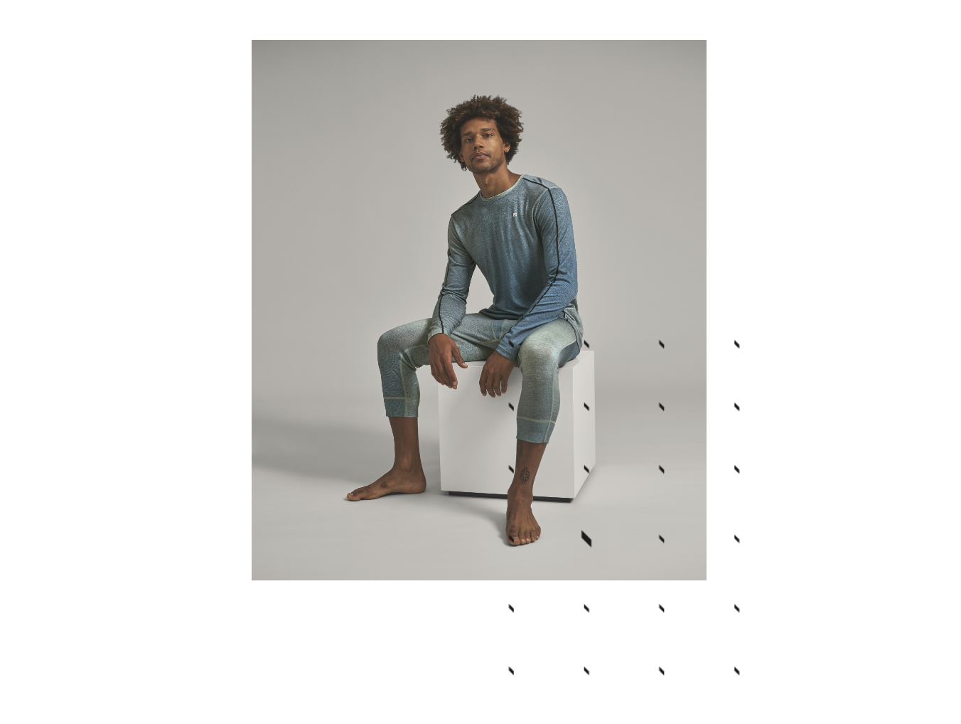 Gruppe 13 Long Sleeve, Person, Sitting, Pants, Man