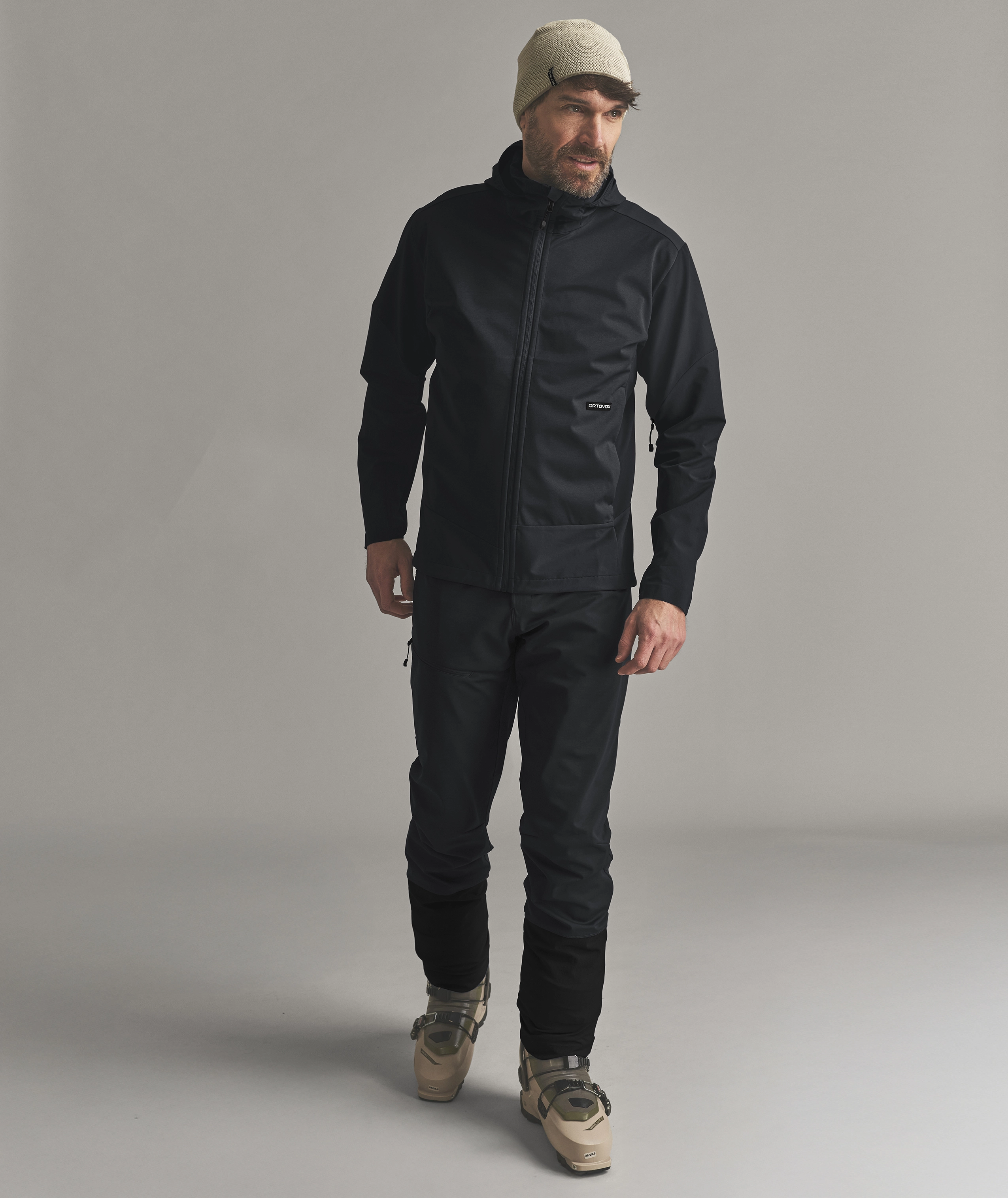ORTLER SOFTSHELL PLUS PANTS M ORTLER SOFTSHELL PLUS PANTS M