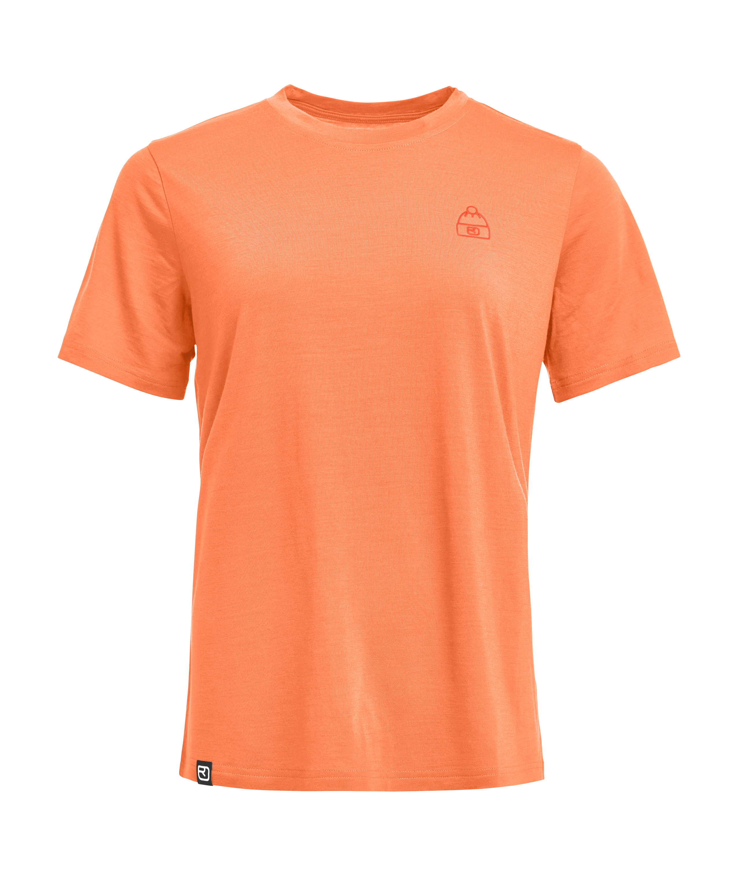 faded tangerine