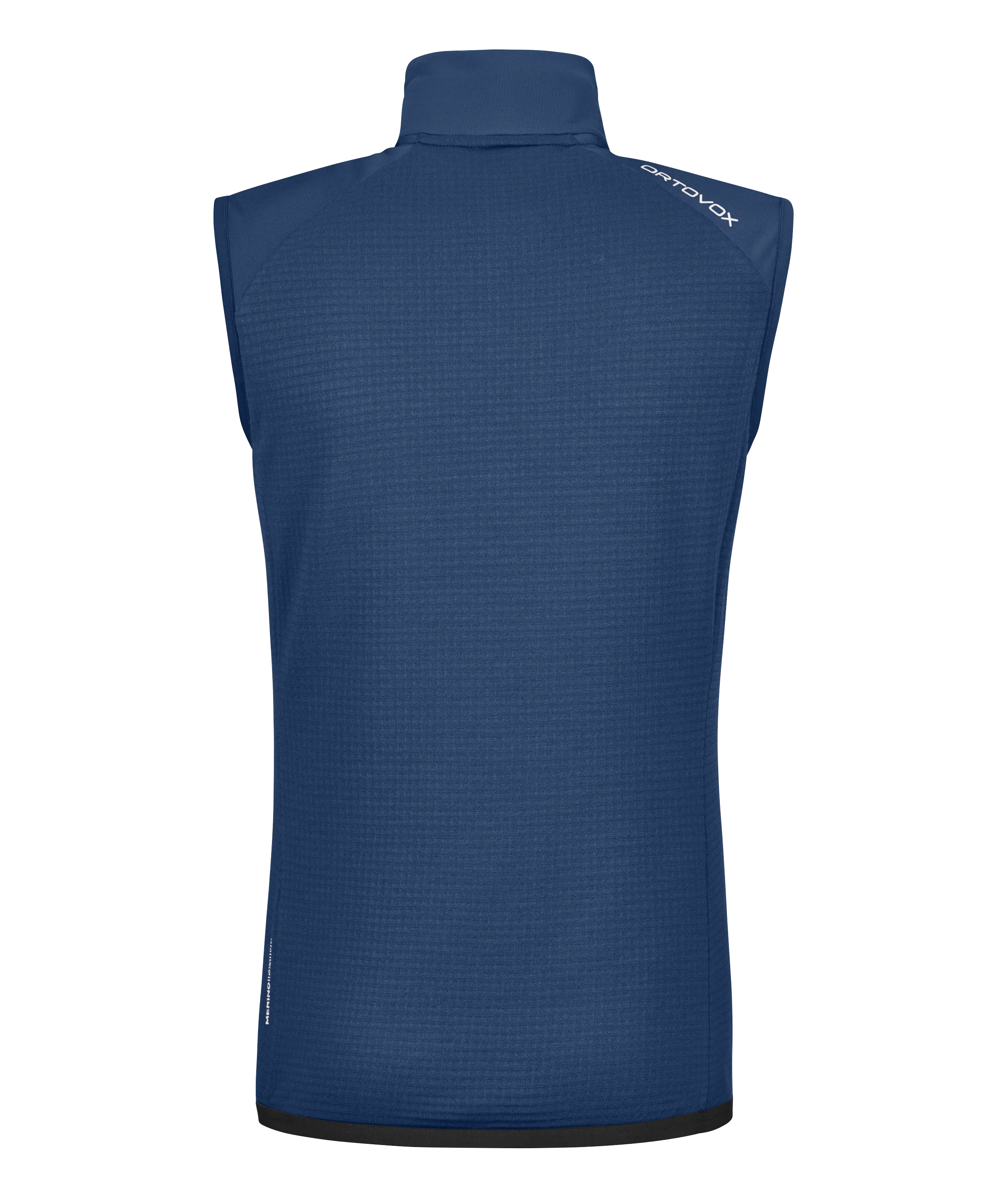 FLEECE GRID VEST W FLEECE GRID VEST W