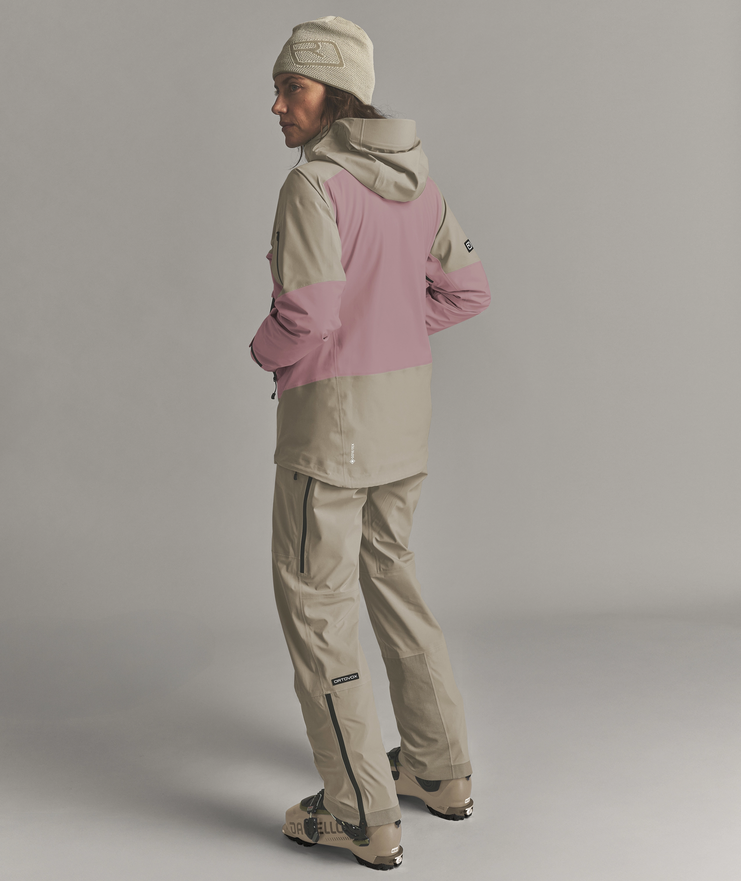 ORTLER GORE-TEX PANTS W ORTLER GORE-TEX PANTS W