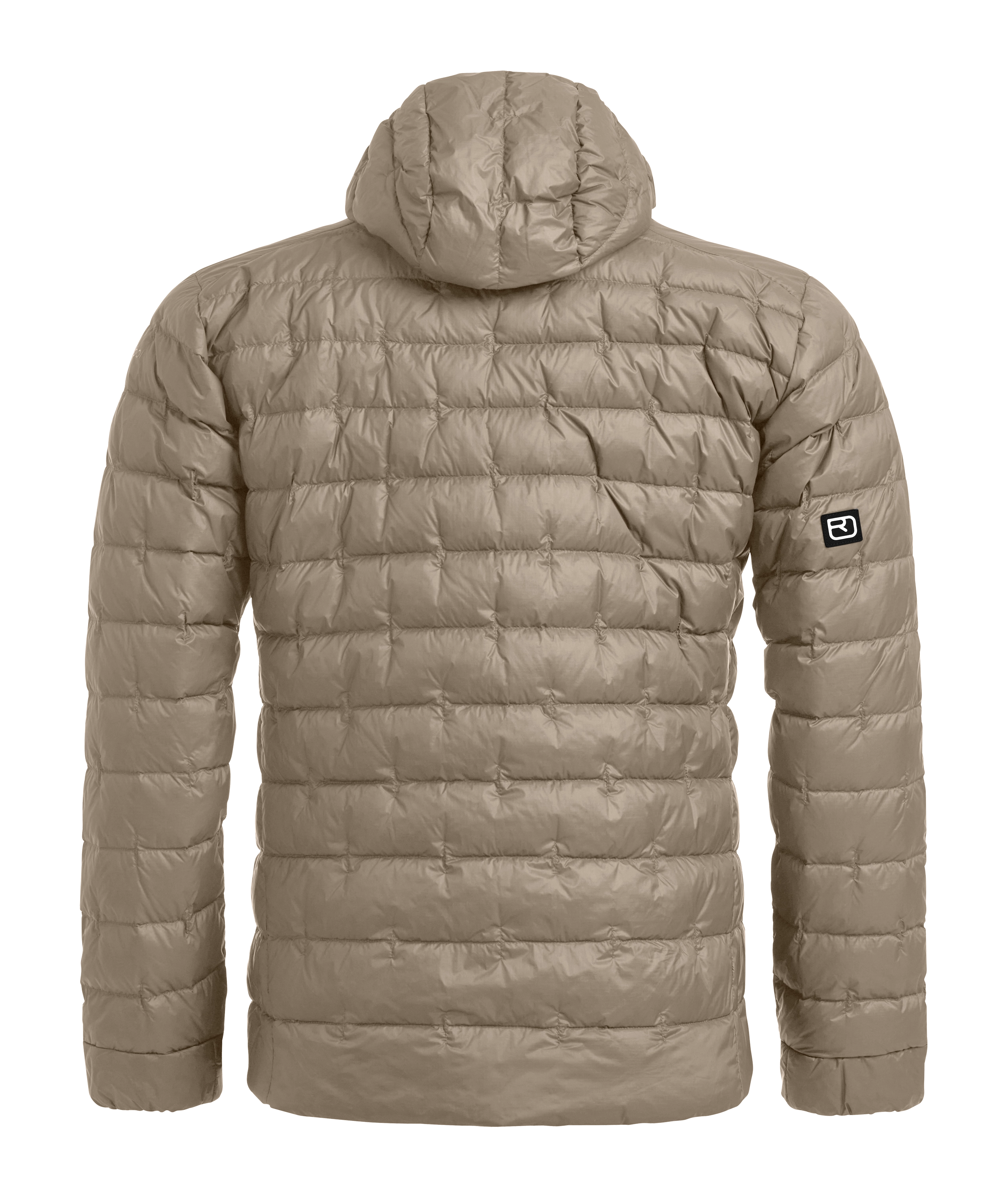 DOWNWOOL 180 HOODED JACKET M DOWNWOOL 180 HOODED JACKET M