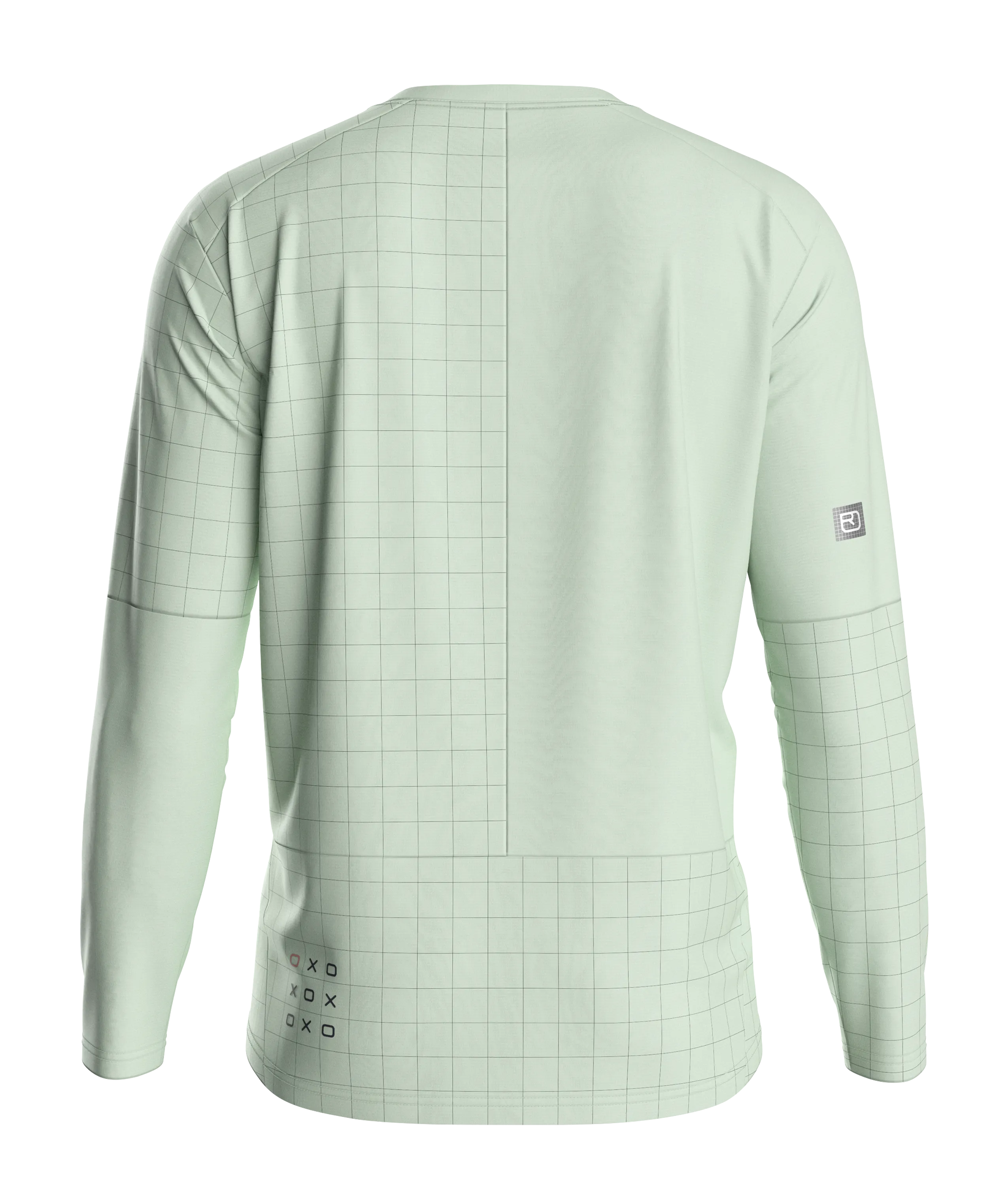 SEQUENCE TRAIL JERSEY LS M SEQUENCE TRAIL JERSEY LS M