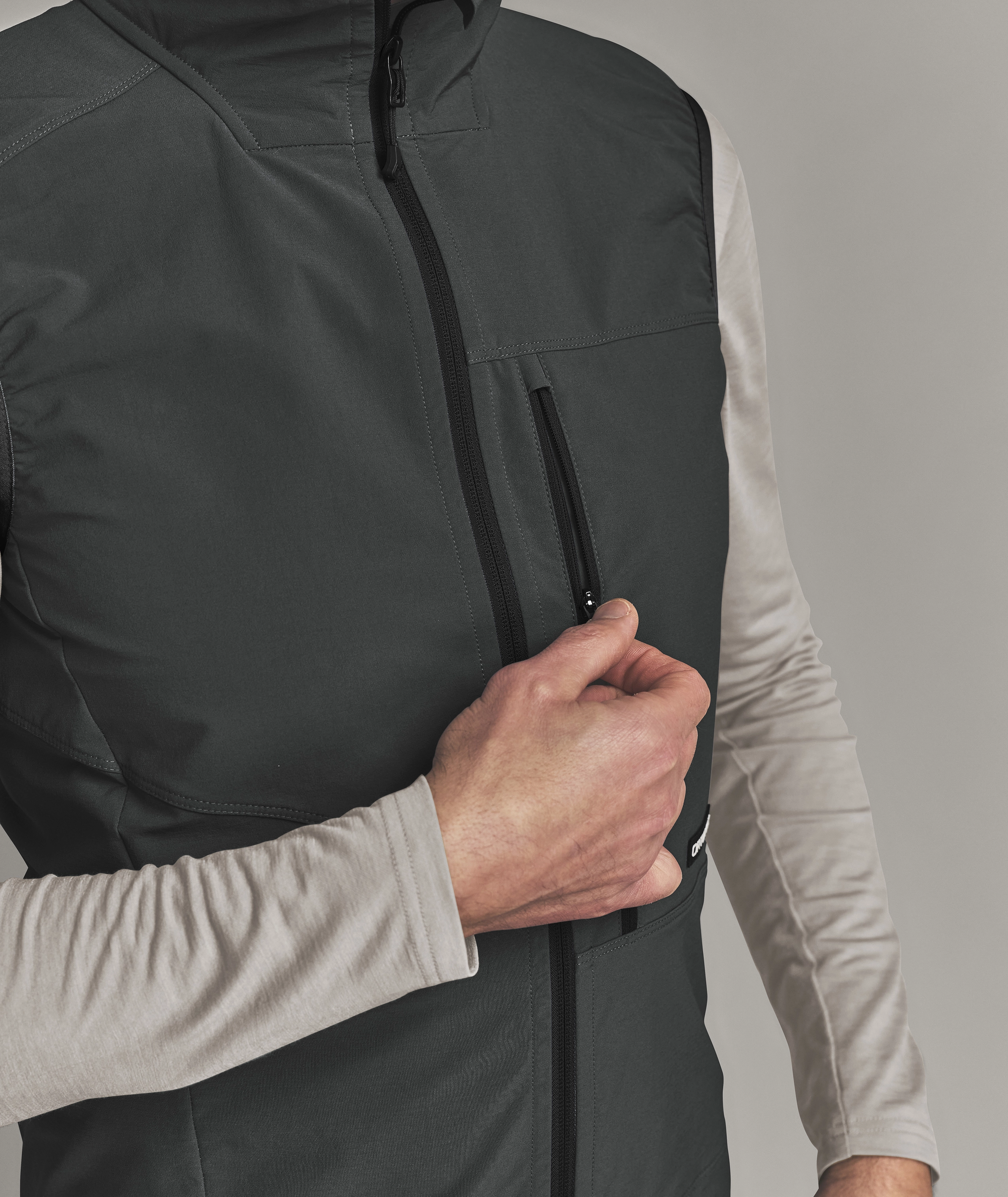 VENET SOFTSHELL VEST M