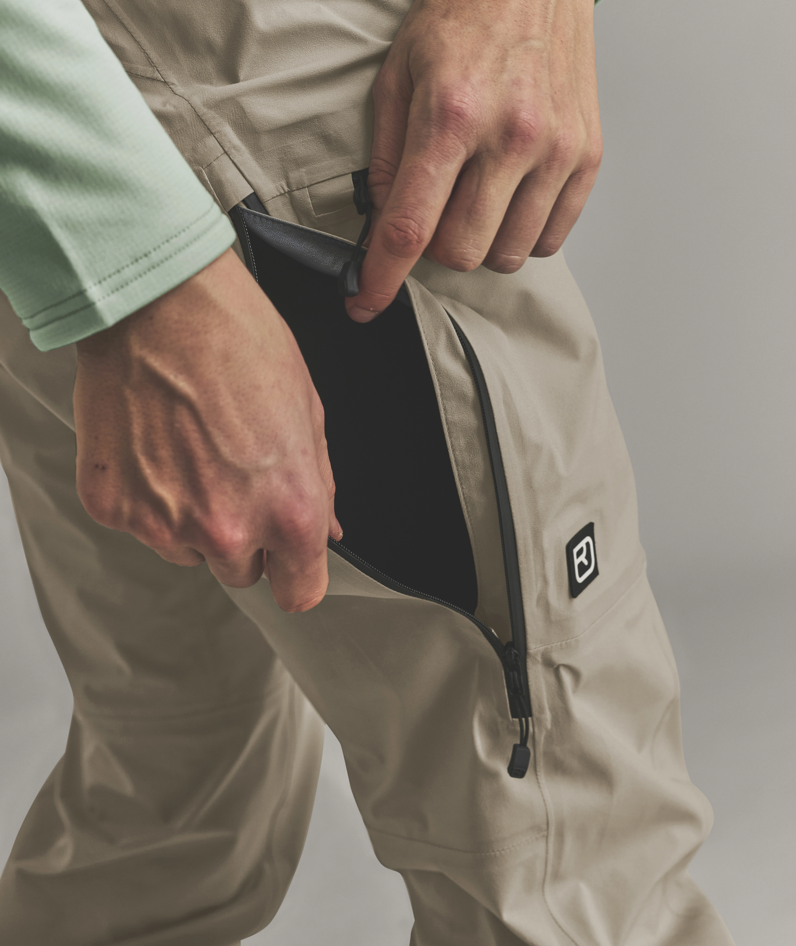 ORTLER GORE-TEX PANTS W ORTLER GORE-TEX PANTS W